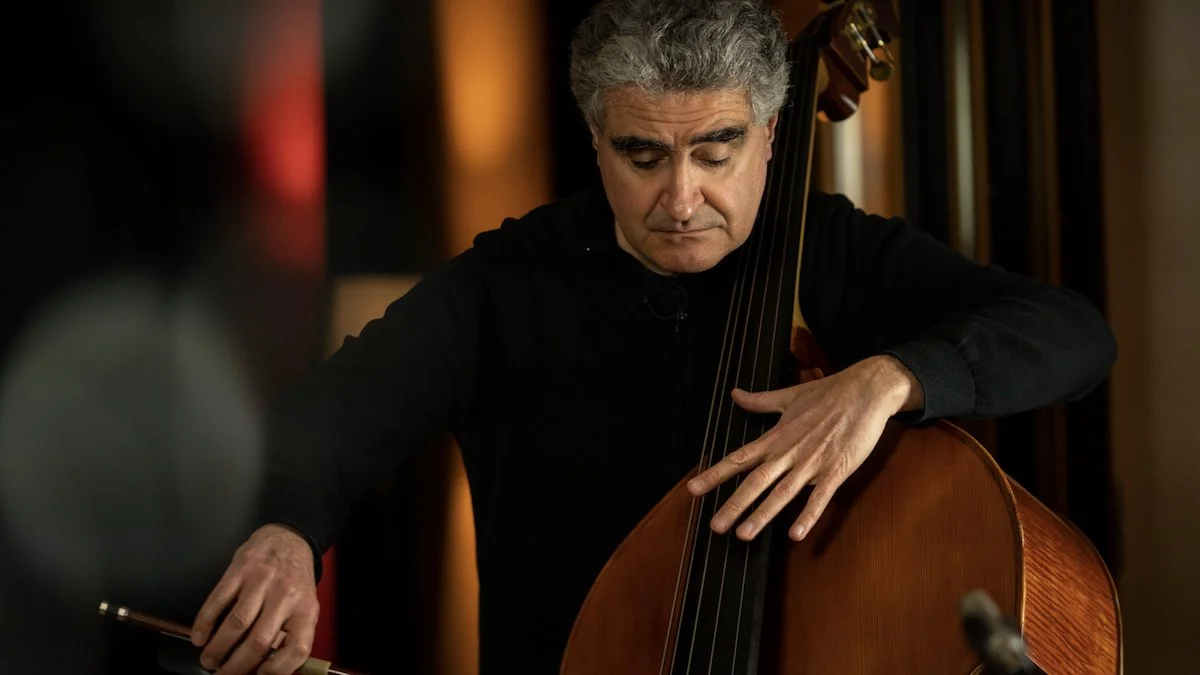 Effortless Technique - Renaud Garcia-Fons