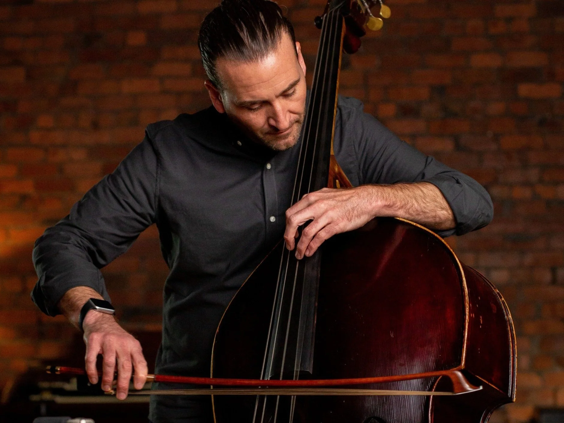 Shifting In and Out of Thumb Position