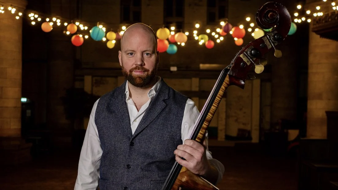 Rick Stotijn - Interview & Performance