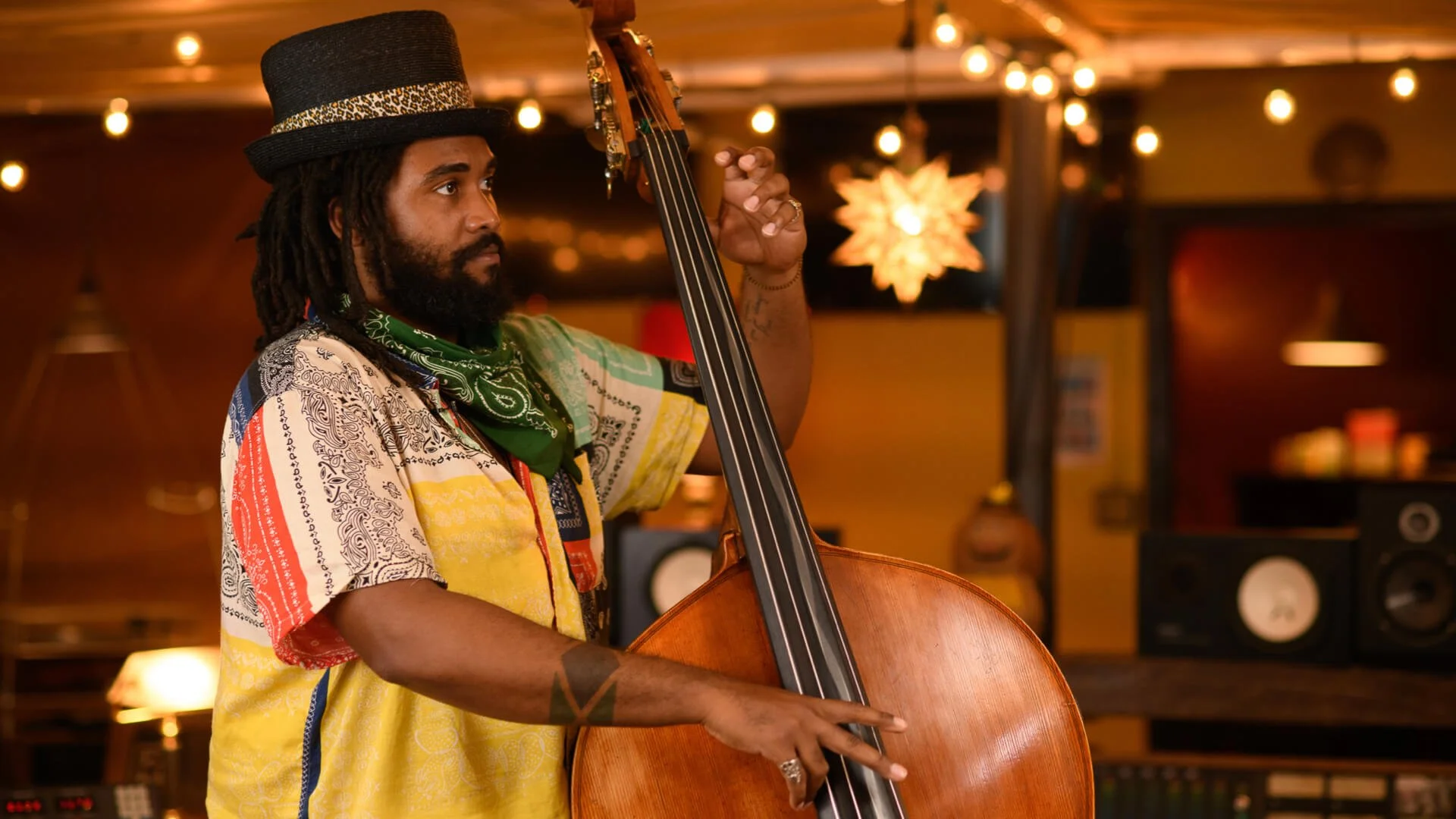 The Two Feel: Making your bass lines dance!