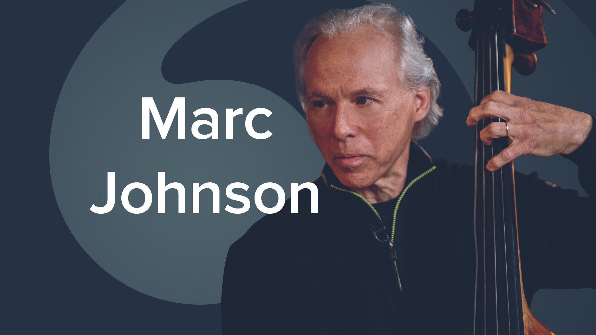 The Marc Johnson Masterclass