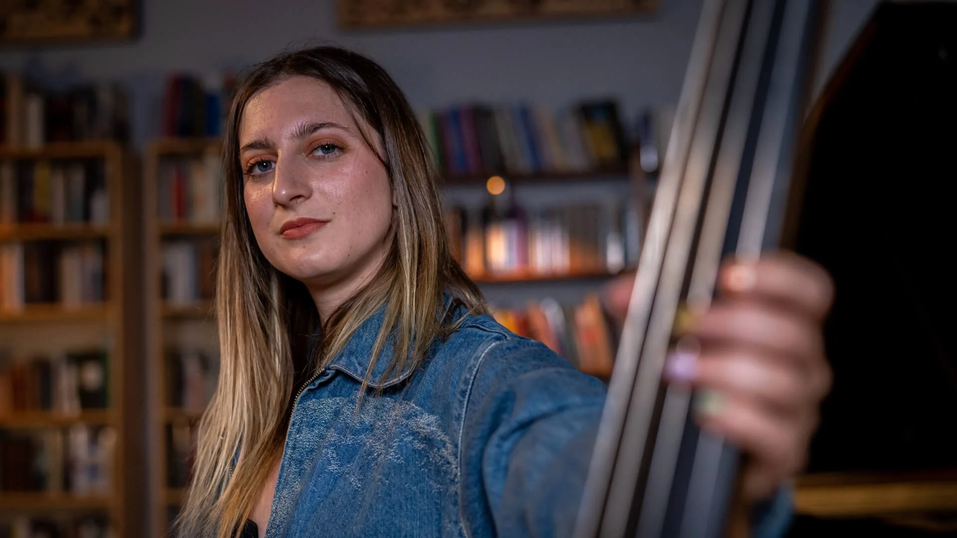 Adi Meyerson - NYC Jazz Bassist