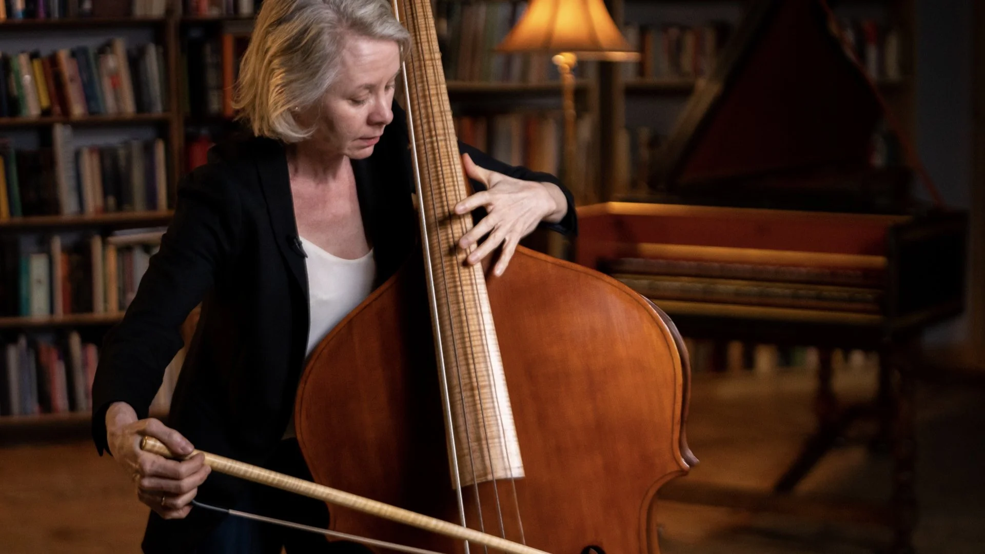 Air on the G String - Bass Line Reduction