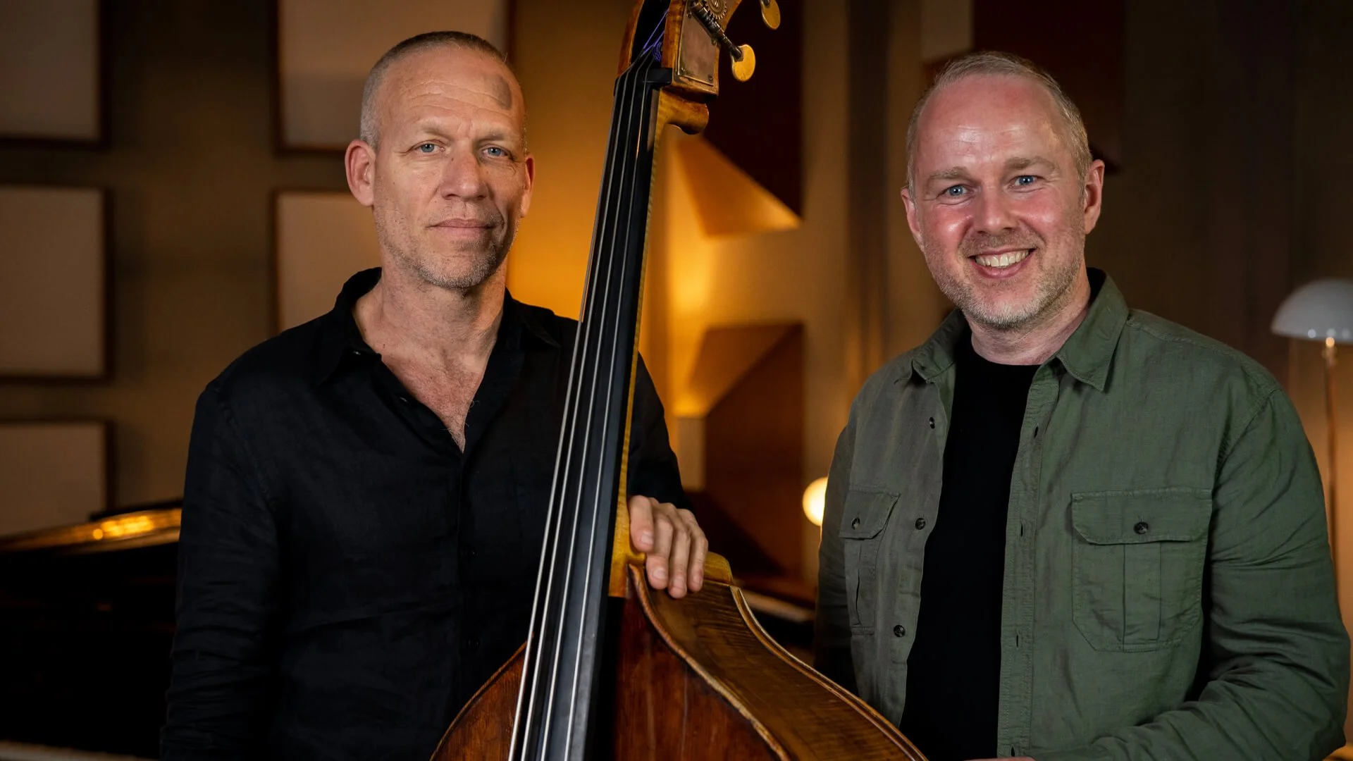The Avishai Cohen Masterclass - Preview Compilation