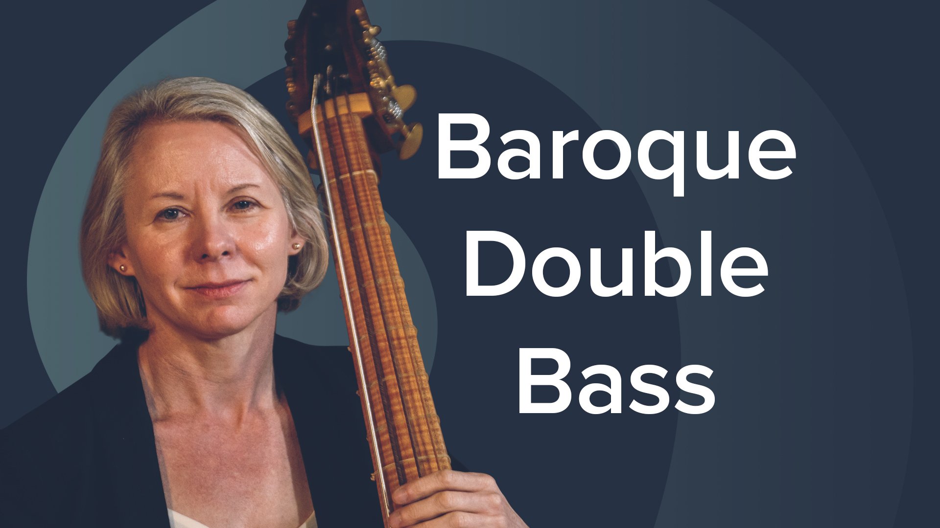 Baroque Double Bass