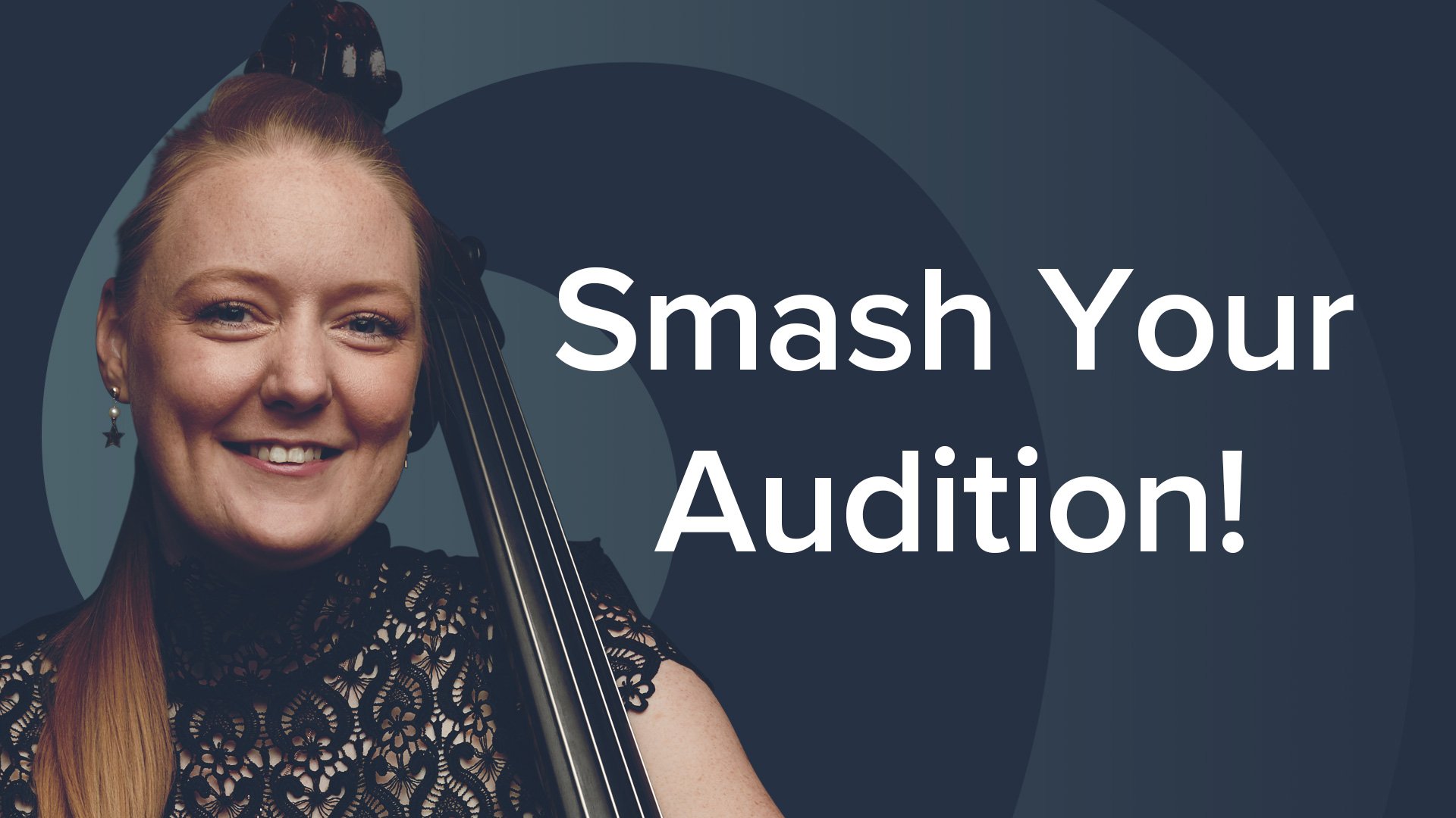 Smash Your Audition!