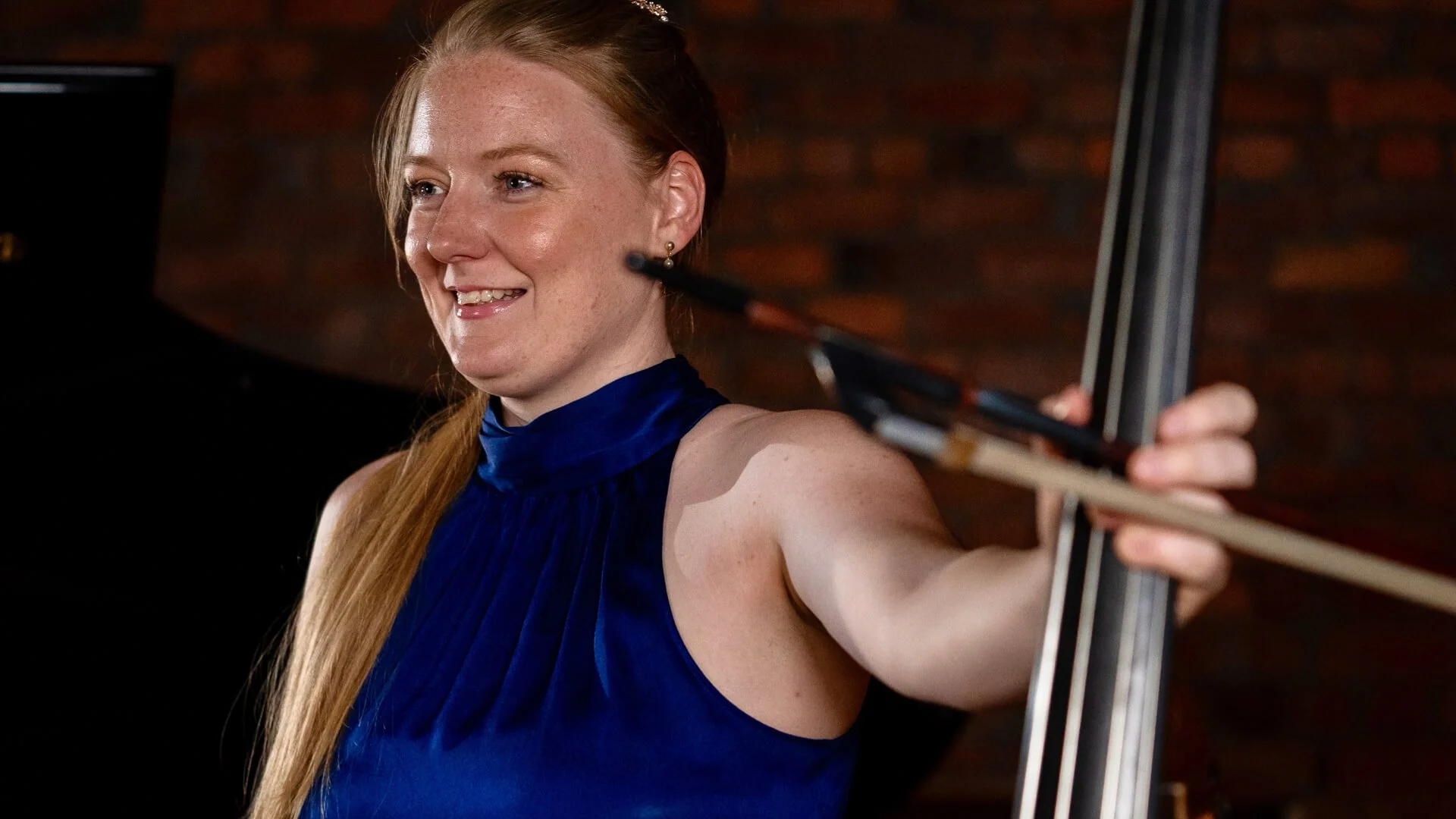 Interview/Performance with Phoebe Russell