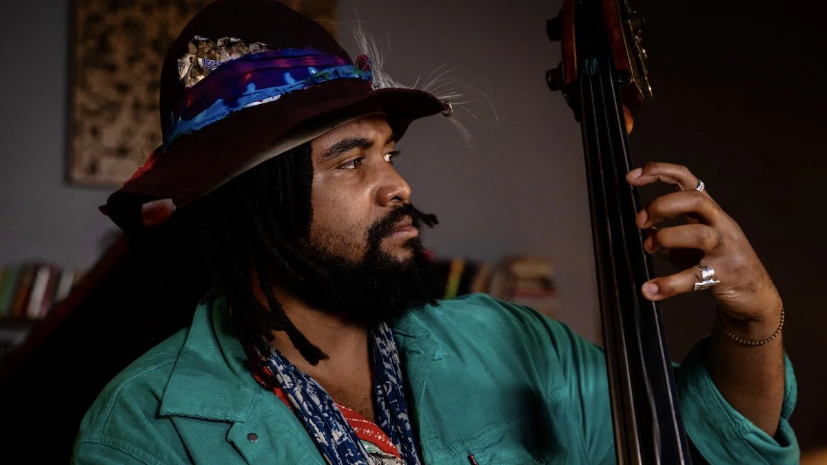 Russell Hall Performs Black Bart