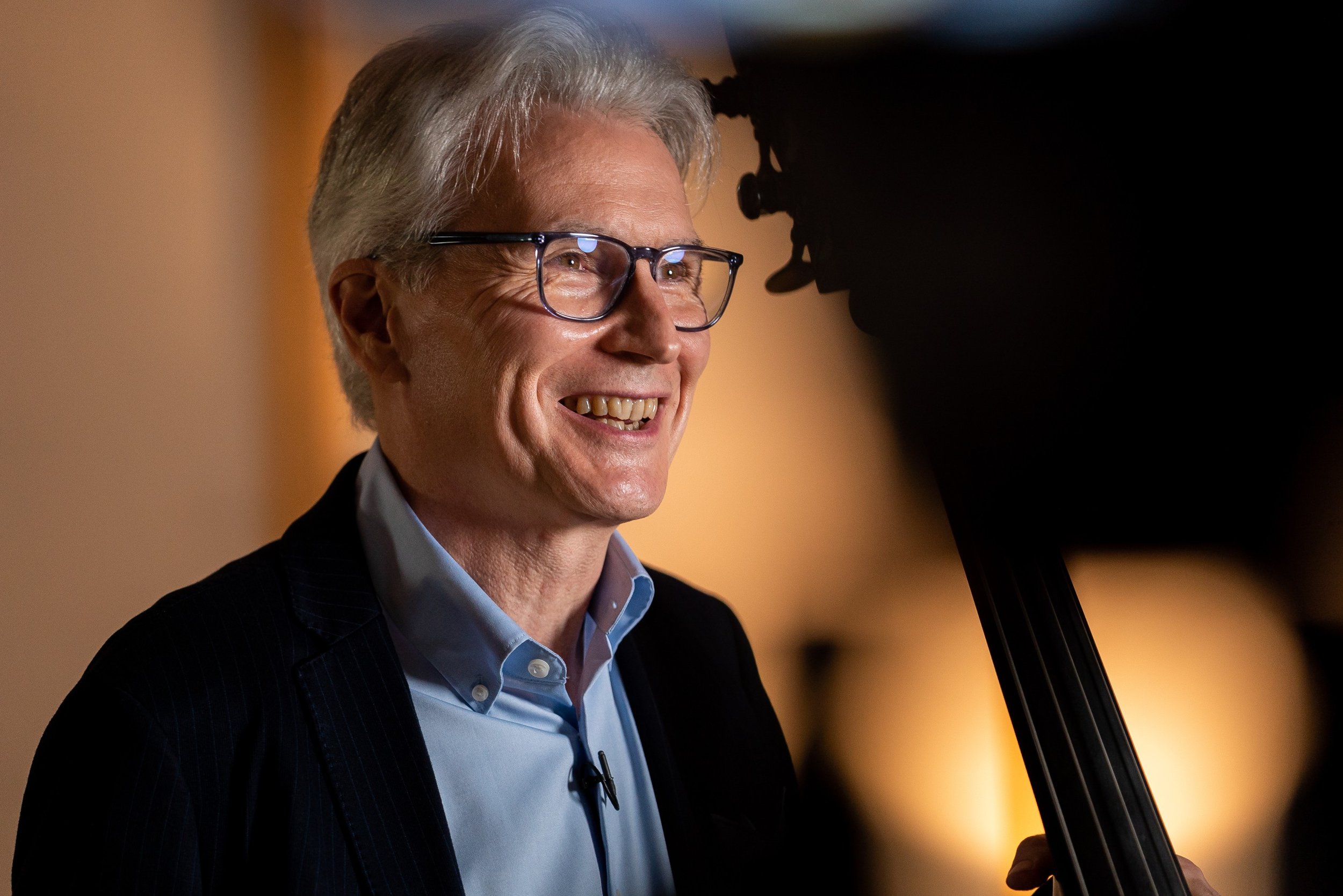 Jazz Double Bass Lessons — Discover Double Bass