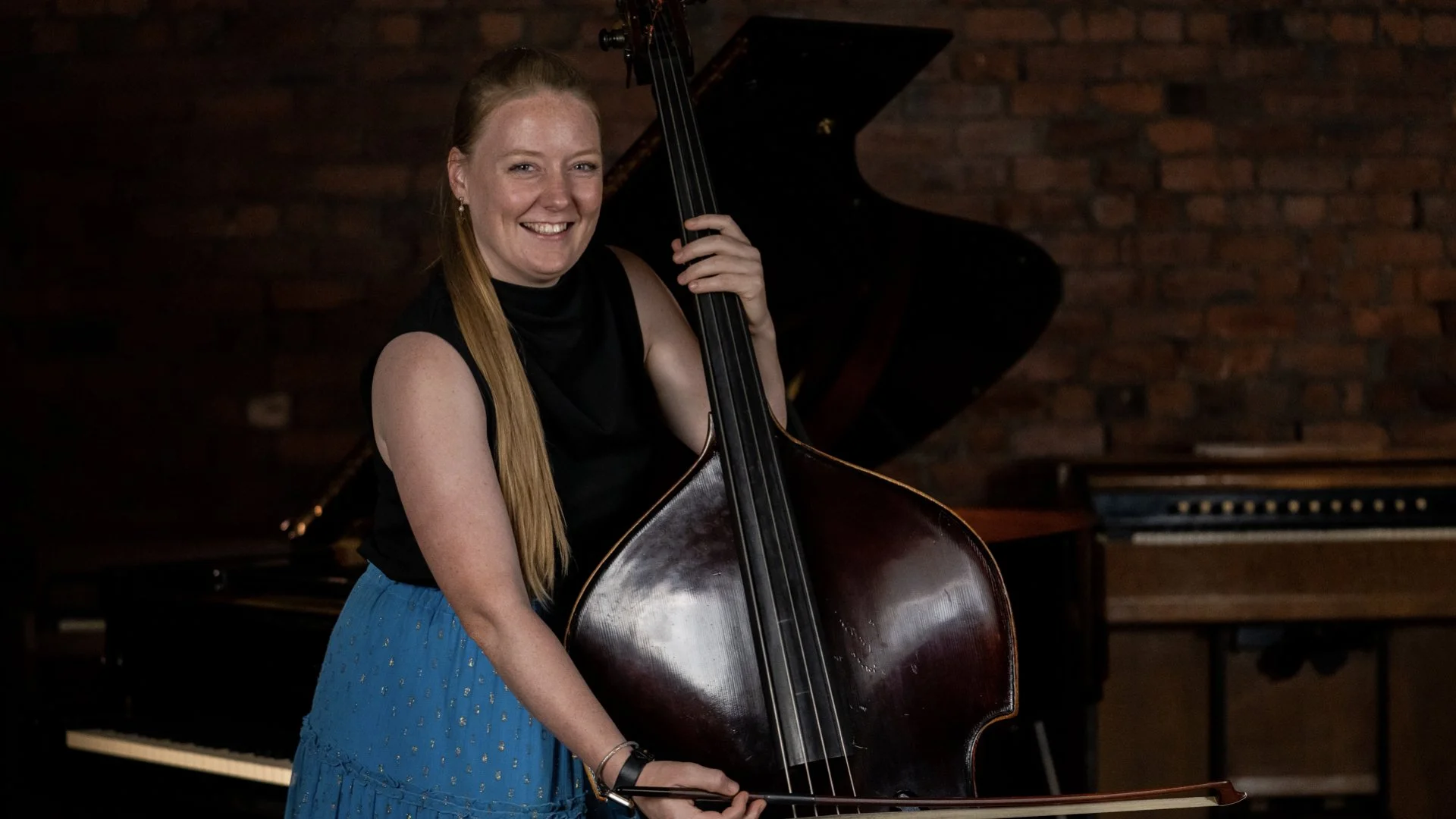 Double Bass Audition Prep + Bloopers