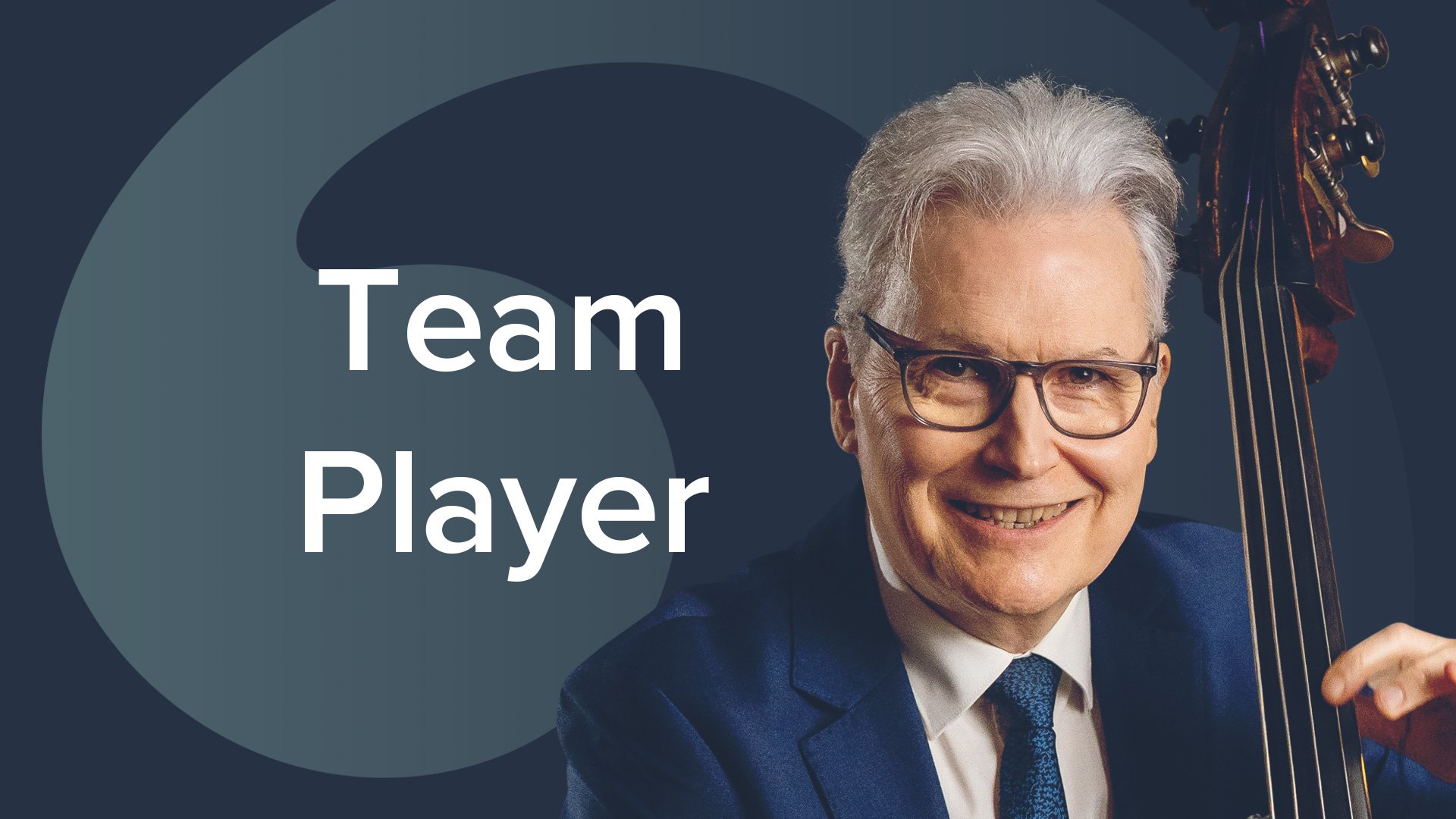 Team Player: Artistry in the Ensemble