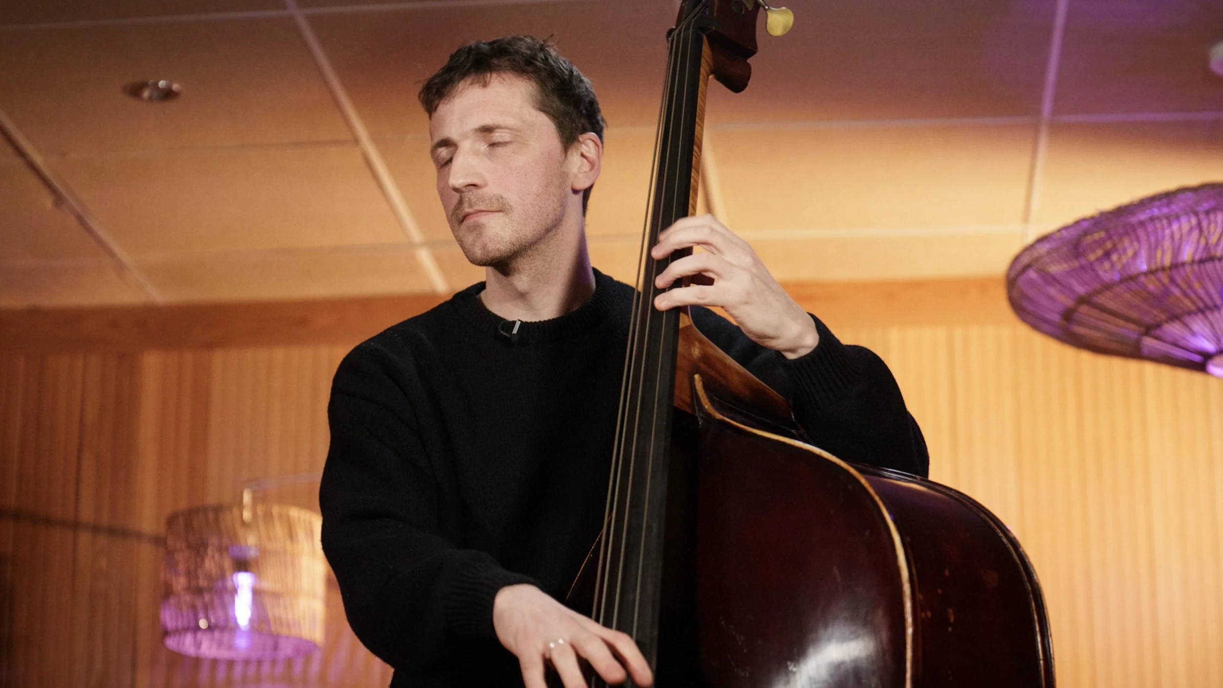 Phil Donkin on Fast Tempos and Transcription