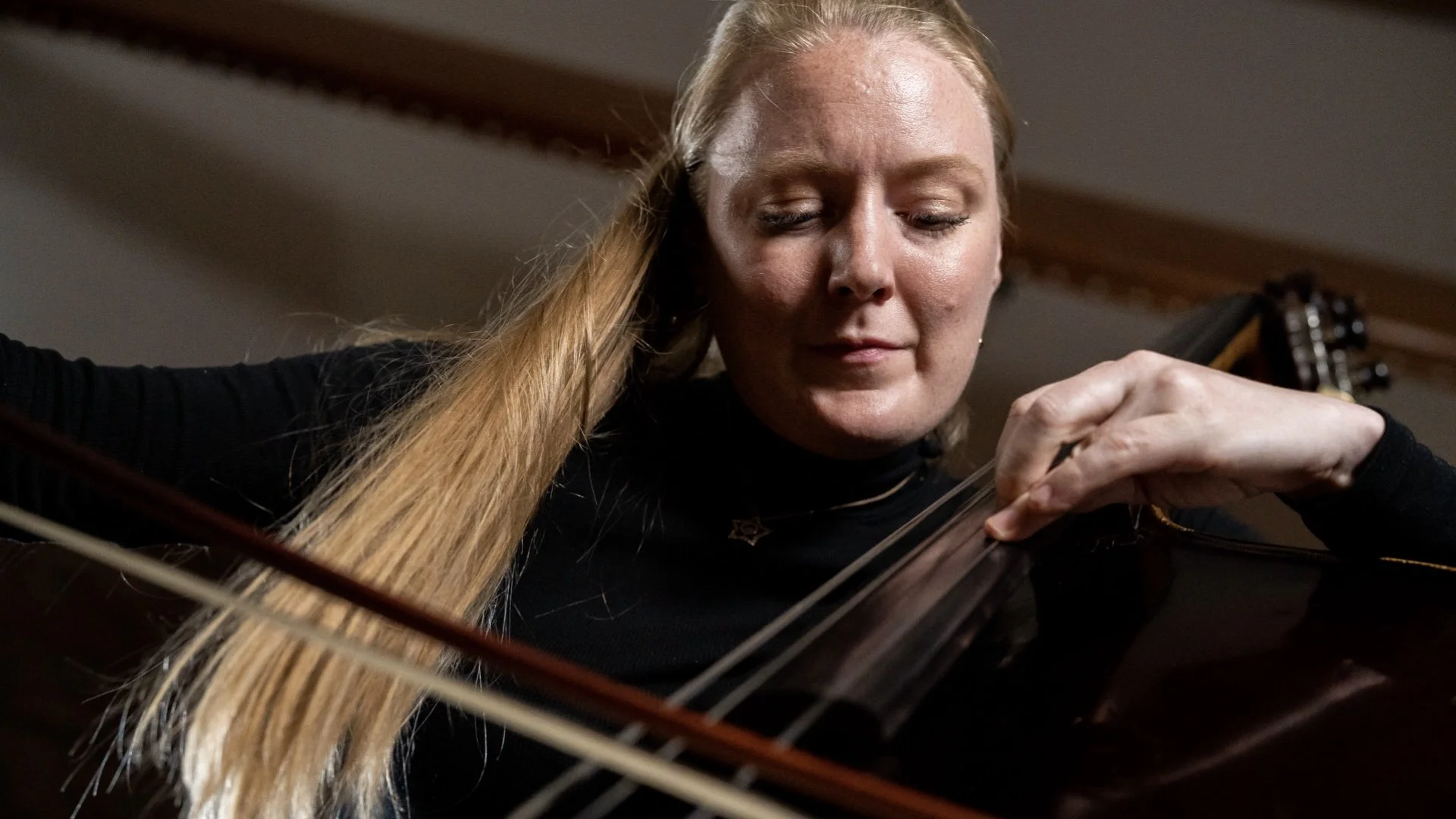 Shifting in Thumb Position