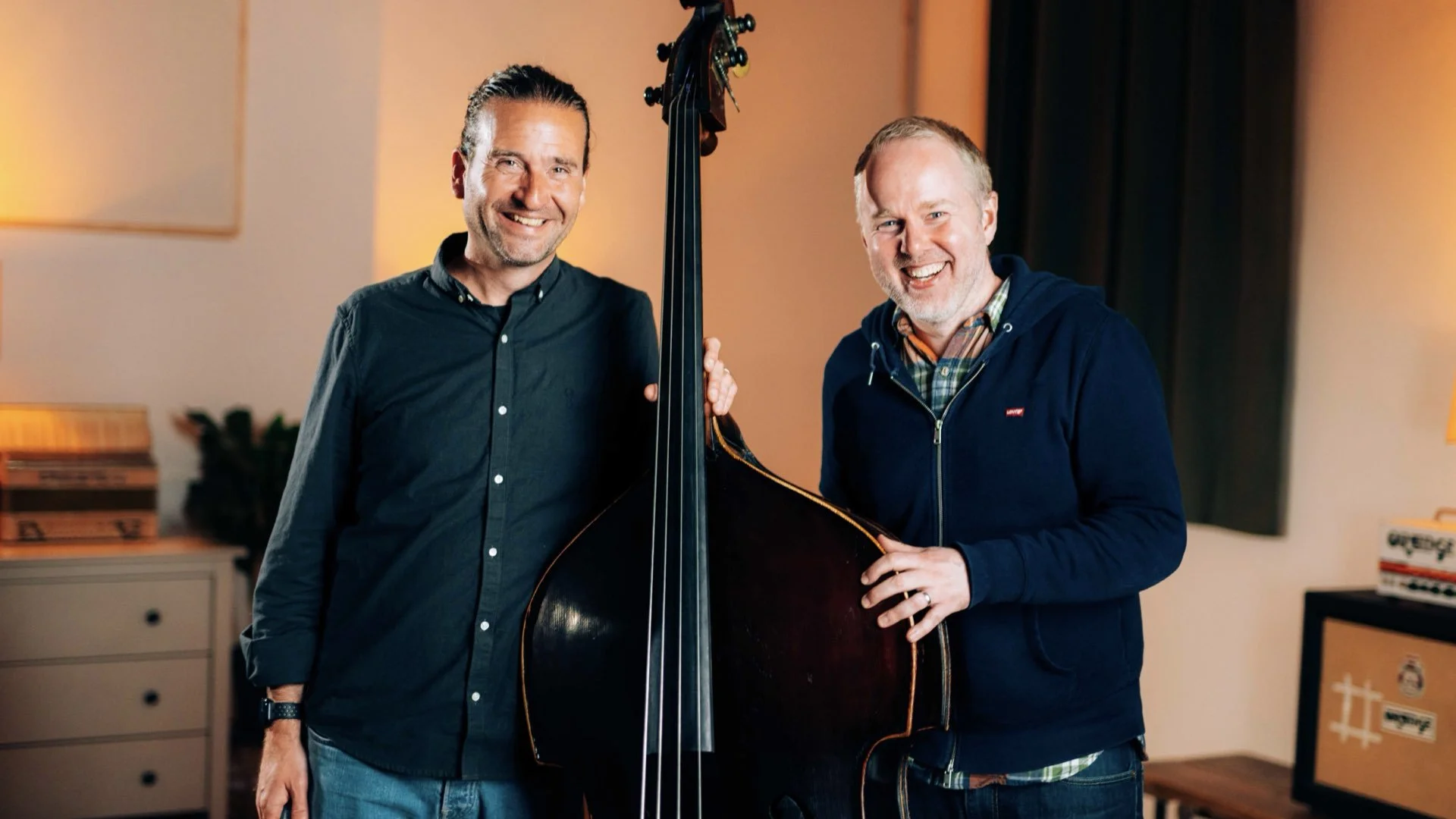 Geoff &amp; Jason's Top Tips for Sight Reading on Bass