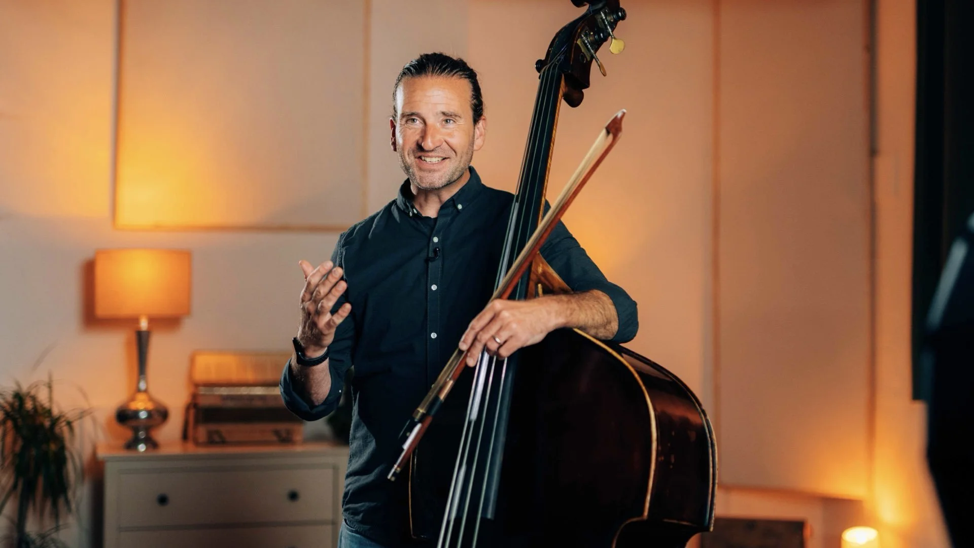 Introducing Dynamics - Double Bass Theory Lesson