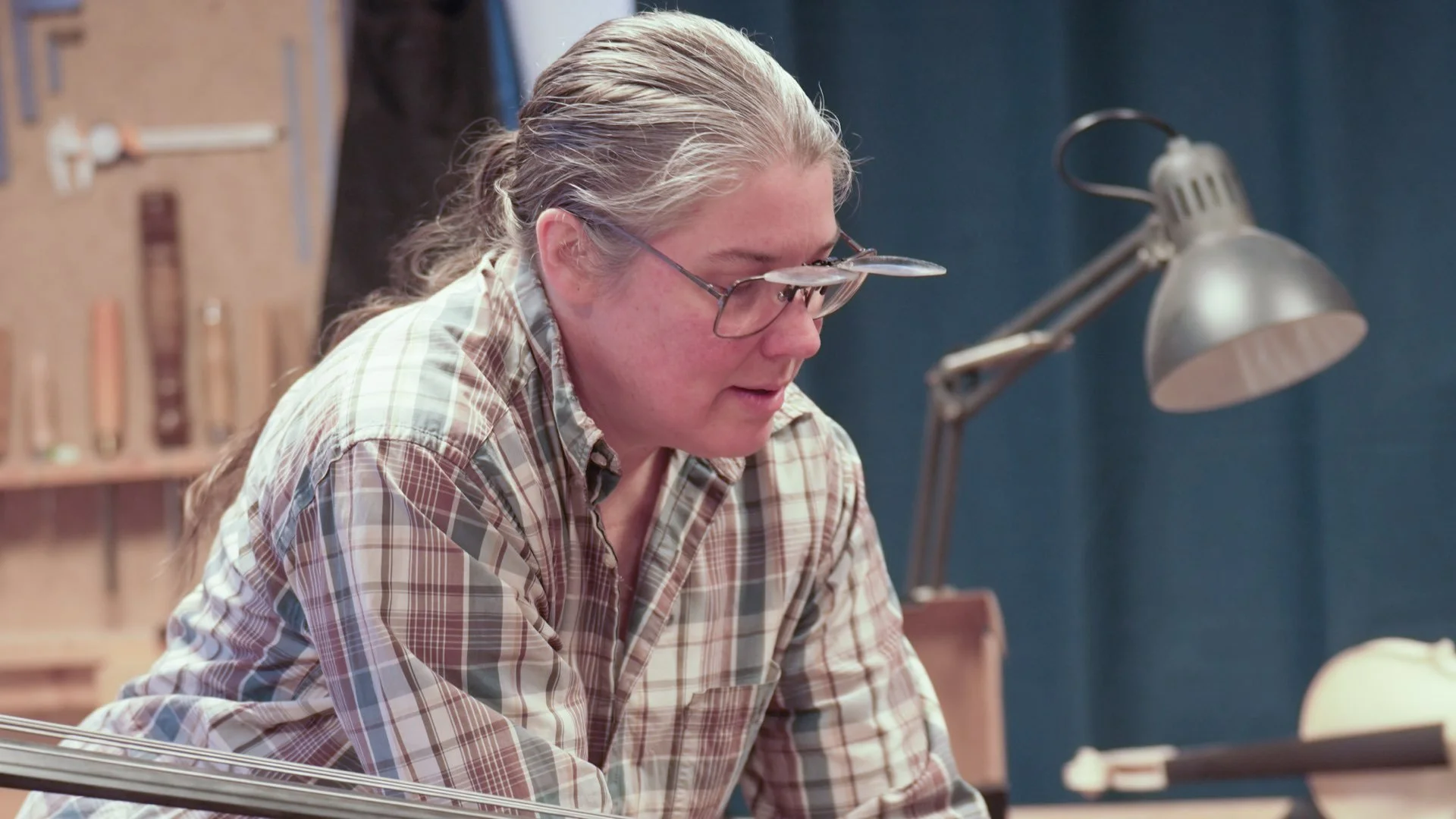 Finding Bass Buzzes with Elinore Morris