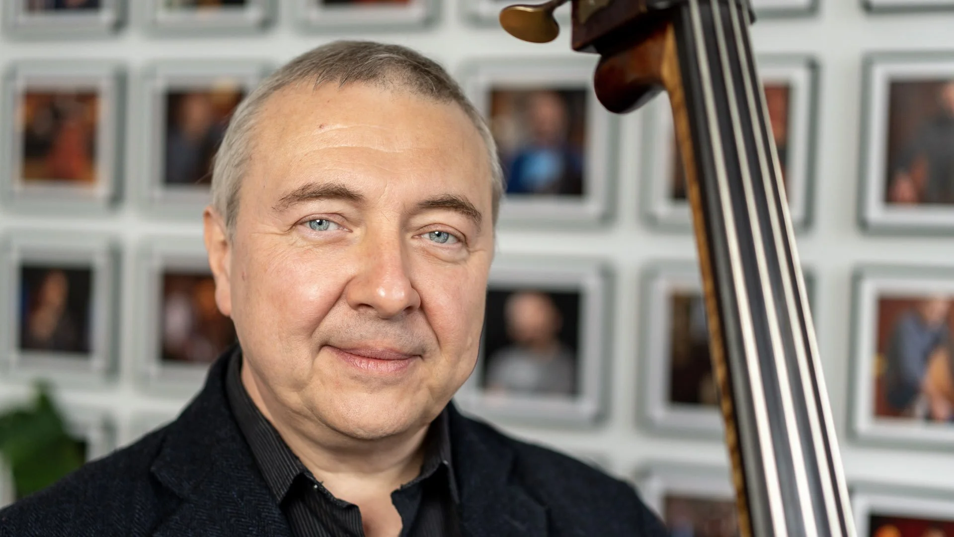 Boris Kozlov – Mingus and Beyond