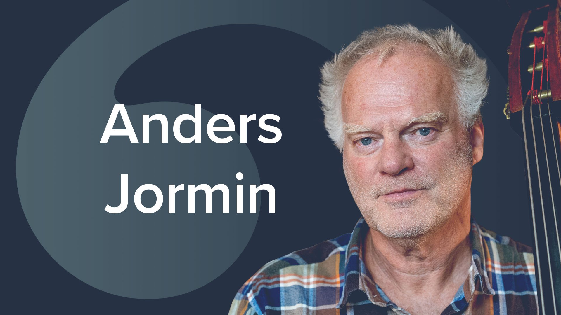 The Anders Jormin Masterclass