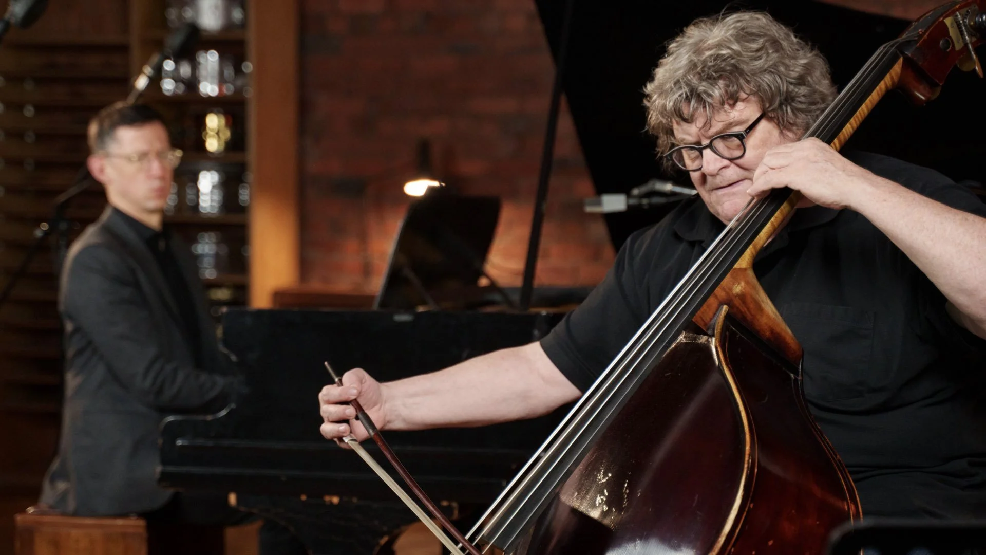 Joel Quarrington Plays Ginastera