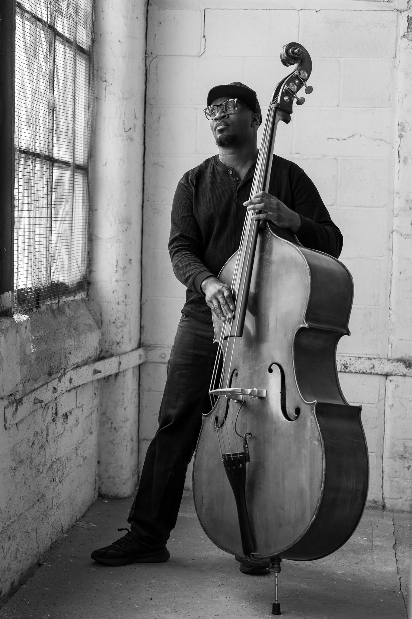 We've realised an interview with the incredible bassist @casimirdaniel. Daniel is an incredible bassist, band leader and composer who's equally at home as a side man, or leading his own big band. We are honoured to have him on the channel and you sho
