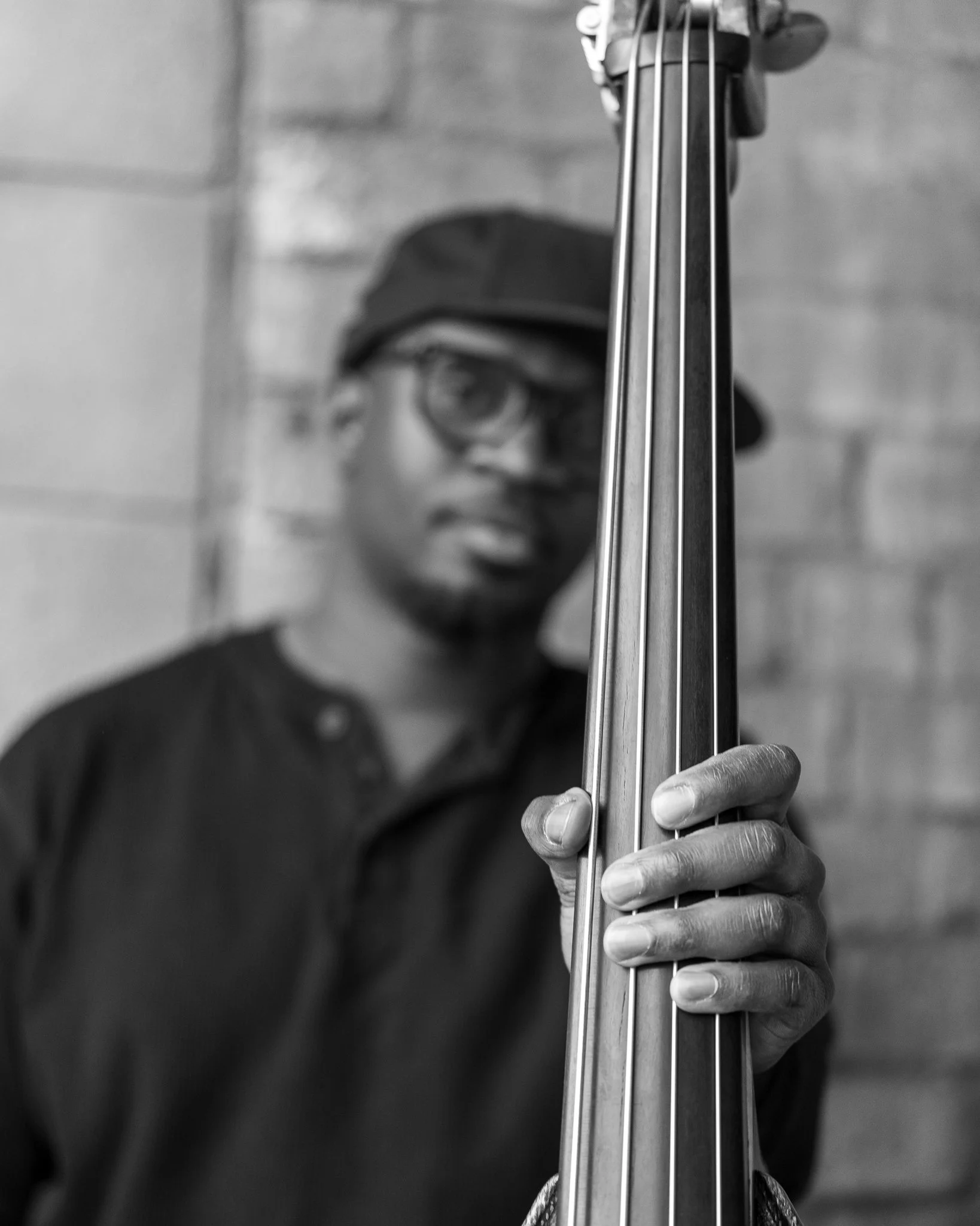 It's such a pleasure to welcome @casimirdaniel to Discover Double Bass! He's one of the leading voices in the U.K. jazz community and a virtuosic jazz bassist. Check out our new interview to learn about his journey and how he balances leading his own