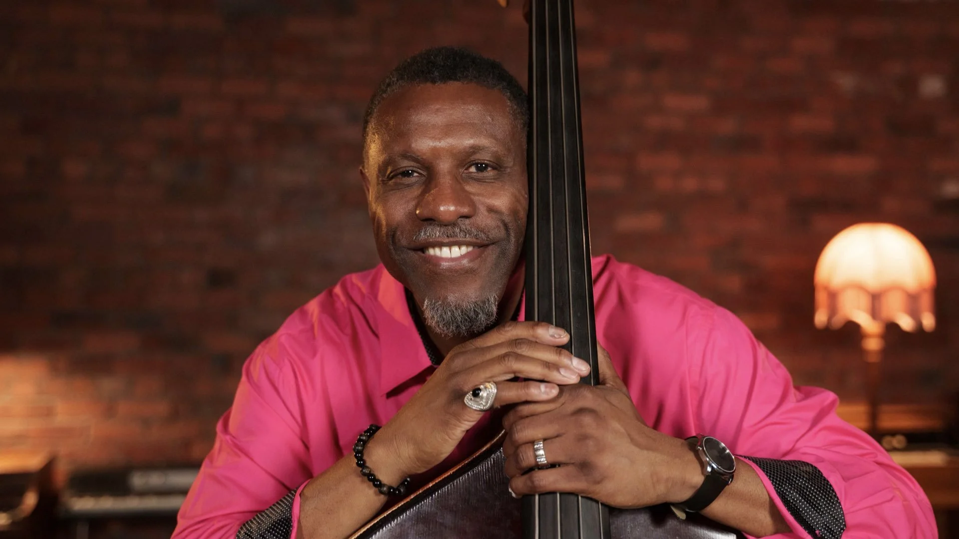 Introducing Reginald Veal