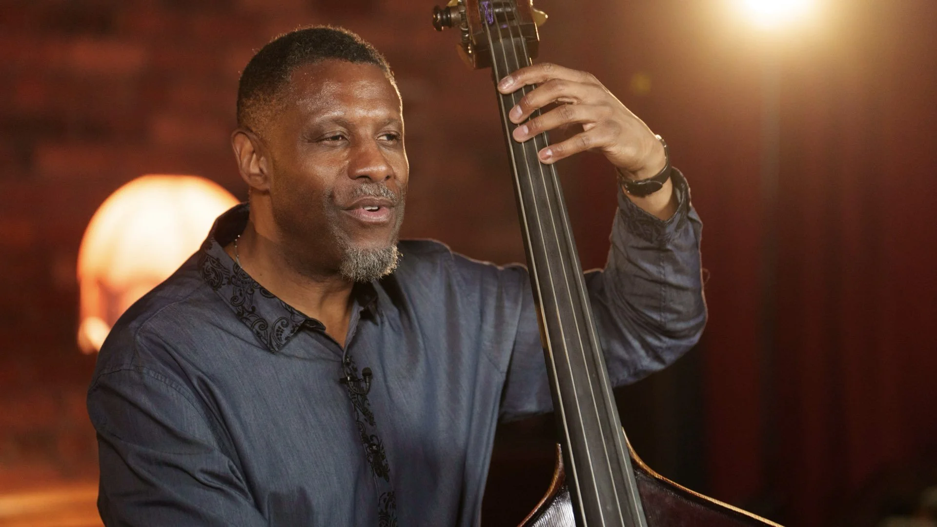 Adding The Blues to Your Bass Lines