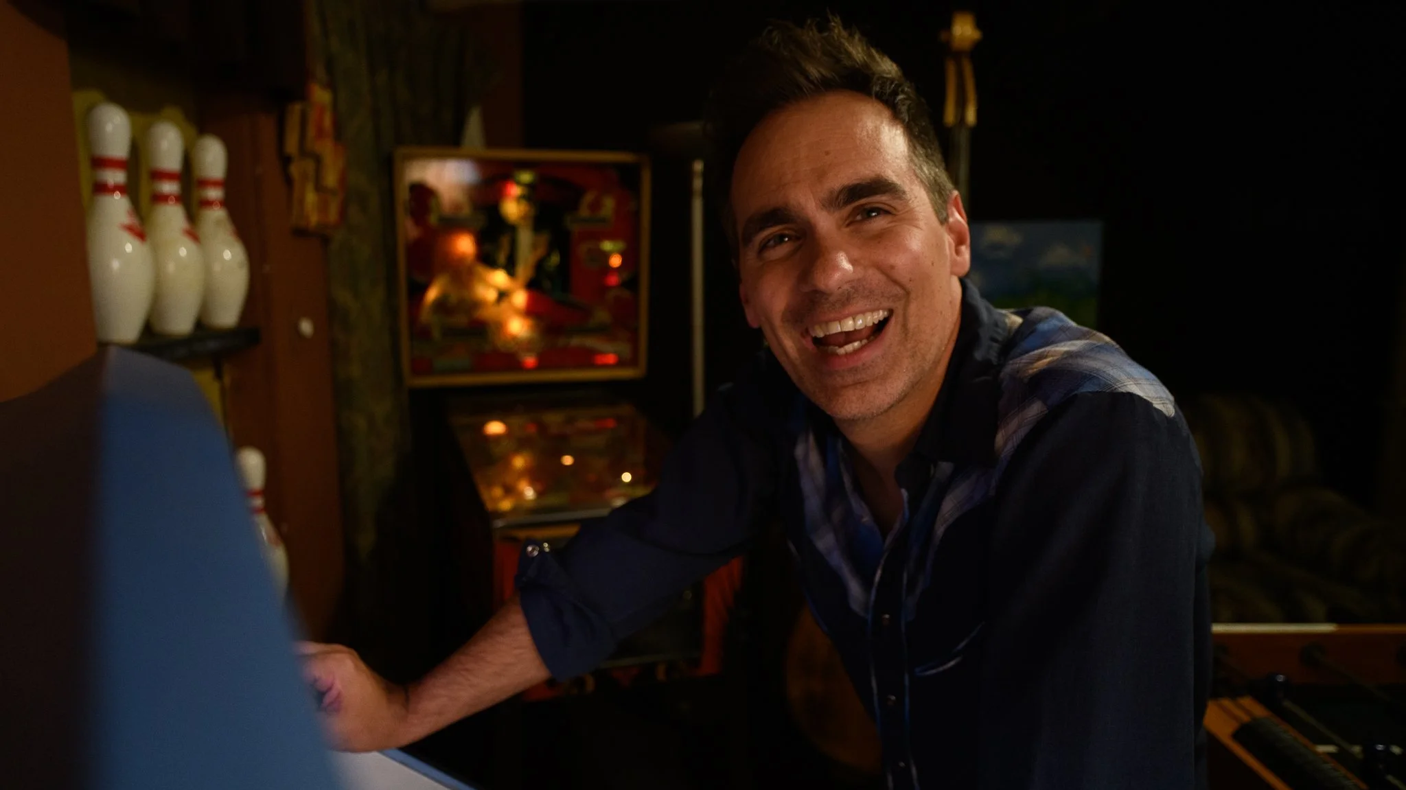 Good vibes only at the filming of our course, Slap That Bass! by Slick Joe Fick. 😊

#doublebass #contrabass #uprightbass #baixoacustico #baixonatural #kontrabass #contrabasso #bassplayer #bassplayersofinstagram #discoverdoublebass #basslessons #bass