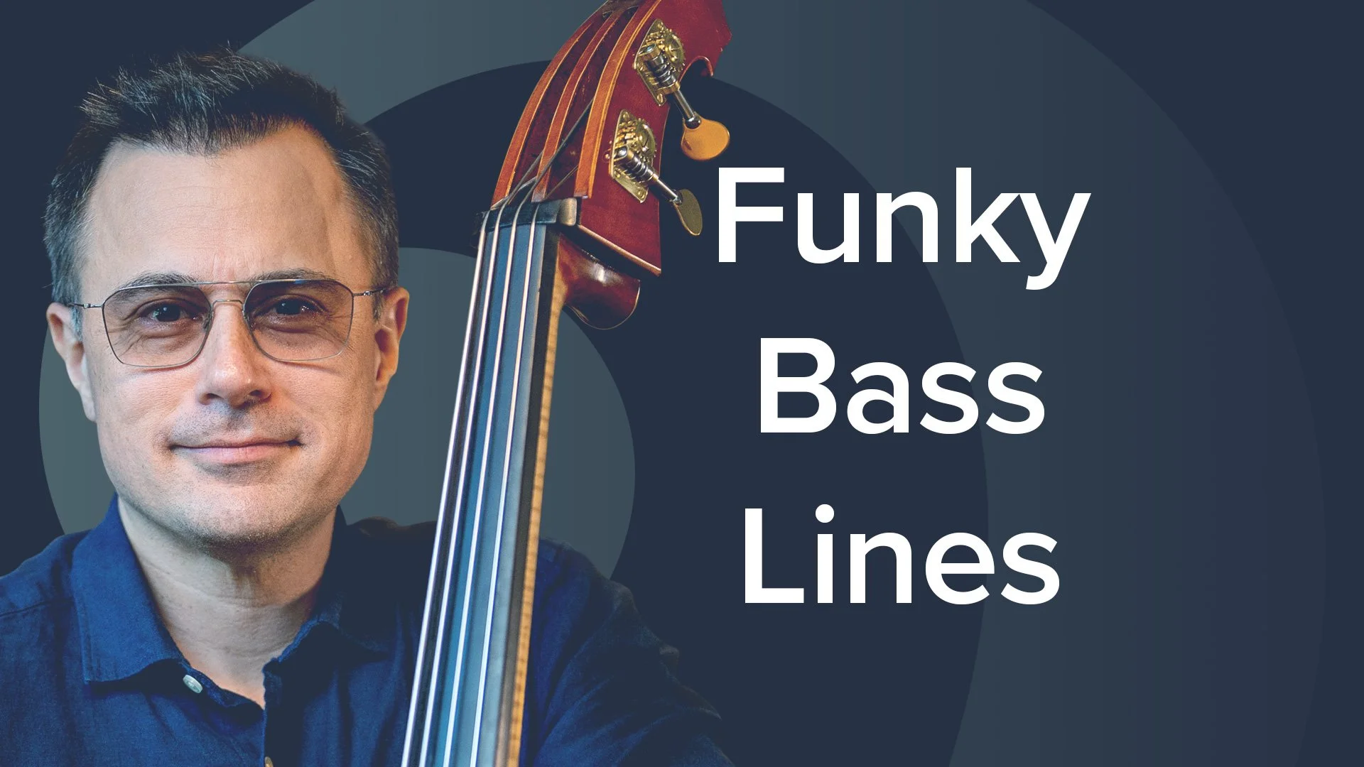 Funky Bass Vol. 1: Bass Lines