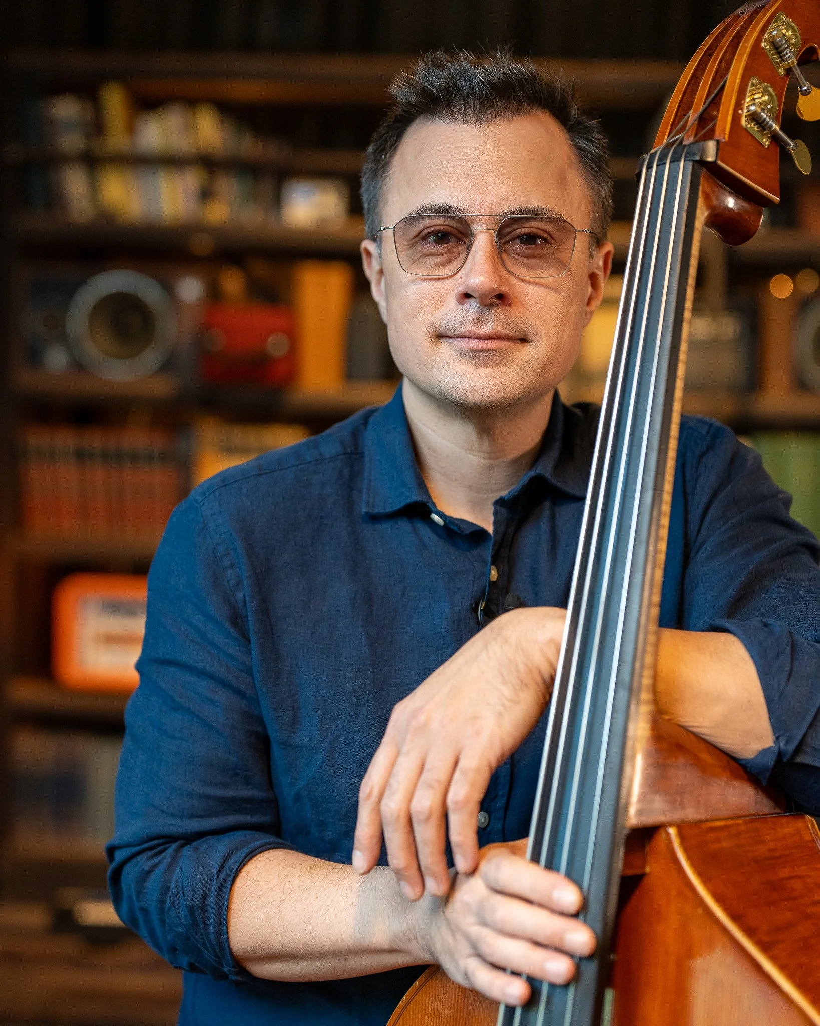 Check out our latest course, Funky Bass Vol. 2: Solos by Chris Minh Doky, which comprises 30 lessons to help you funkify your bass solos. It's out now, exclusively at Discover Double Bass. 

#chrisminhdoky #discoverdoublebass #funkbass