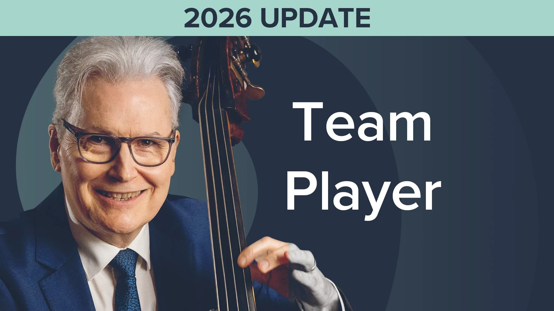 Team Player: Artistry in the Ensemble