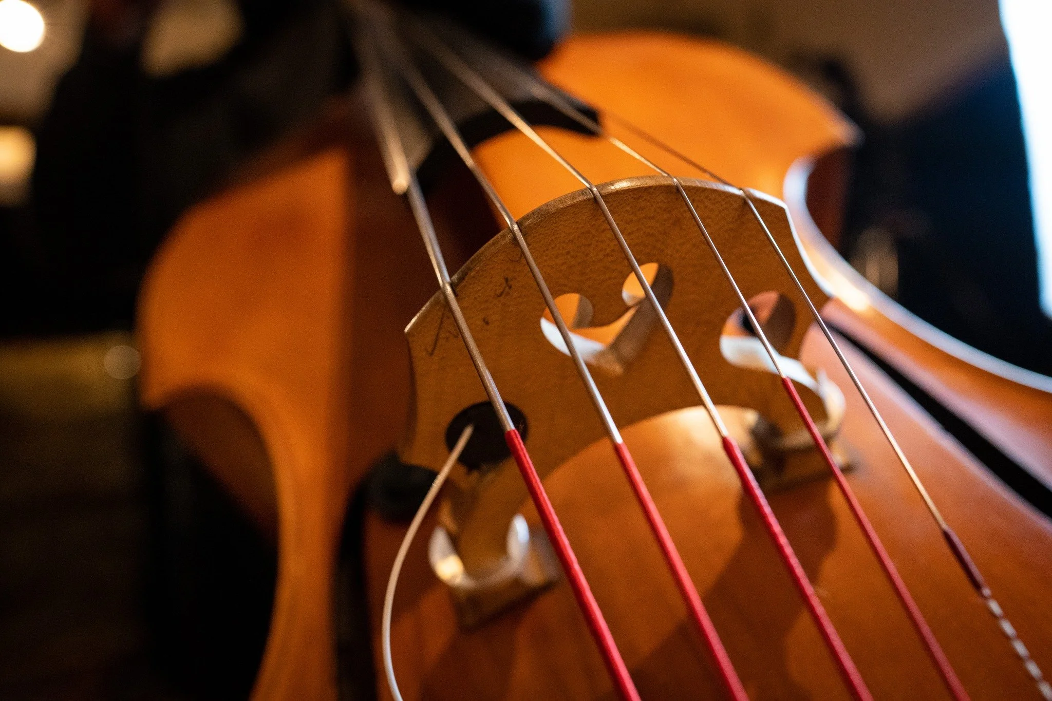 Some players are instantly recognisable by their instruments! 🤩😍🎵