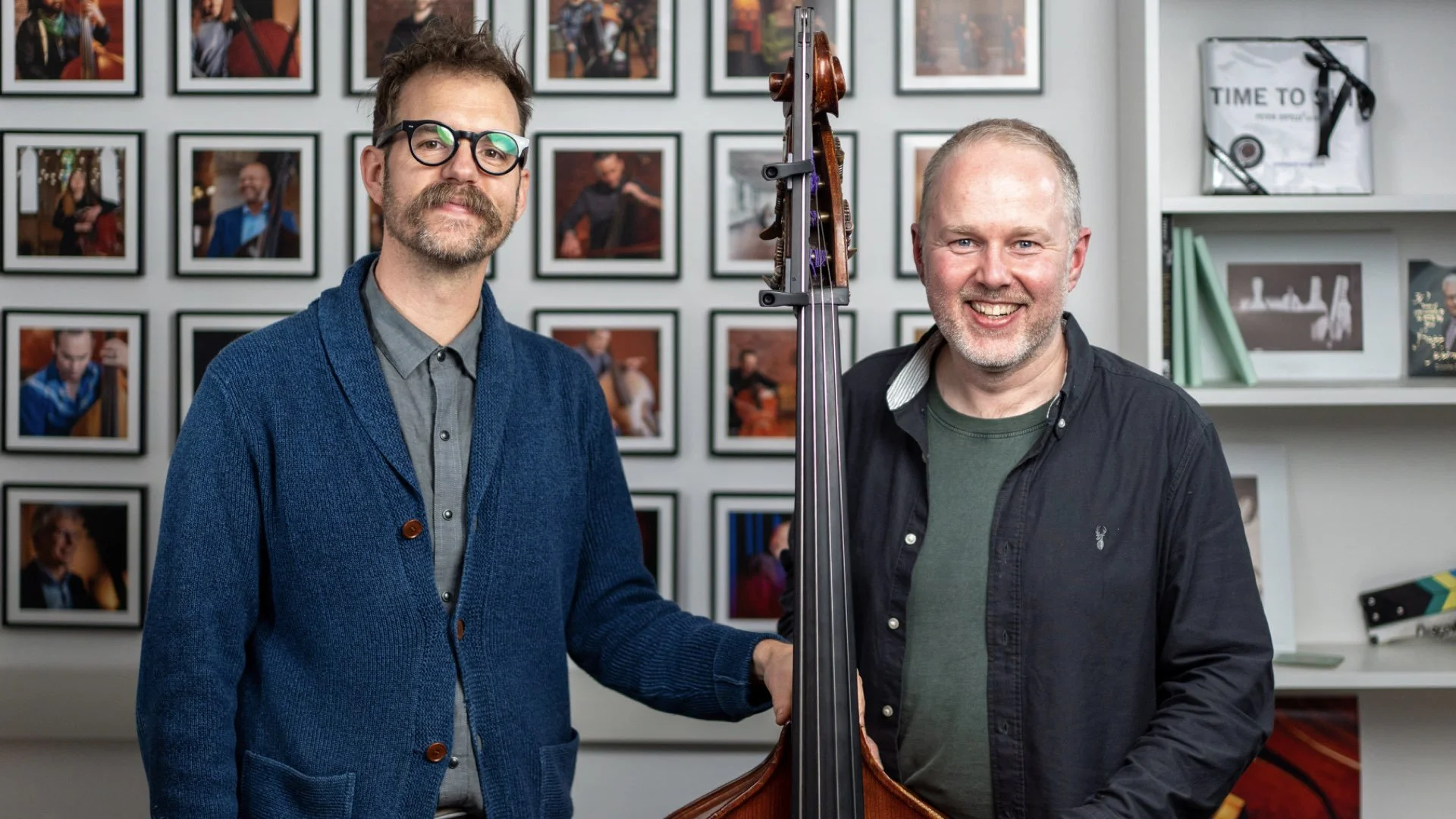 Daniel Kimbro – Bass Playing in American Roots Music