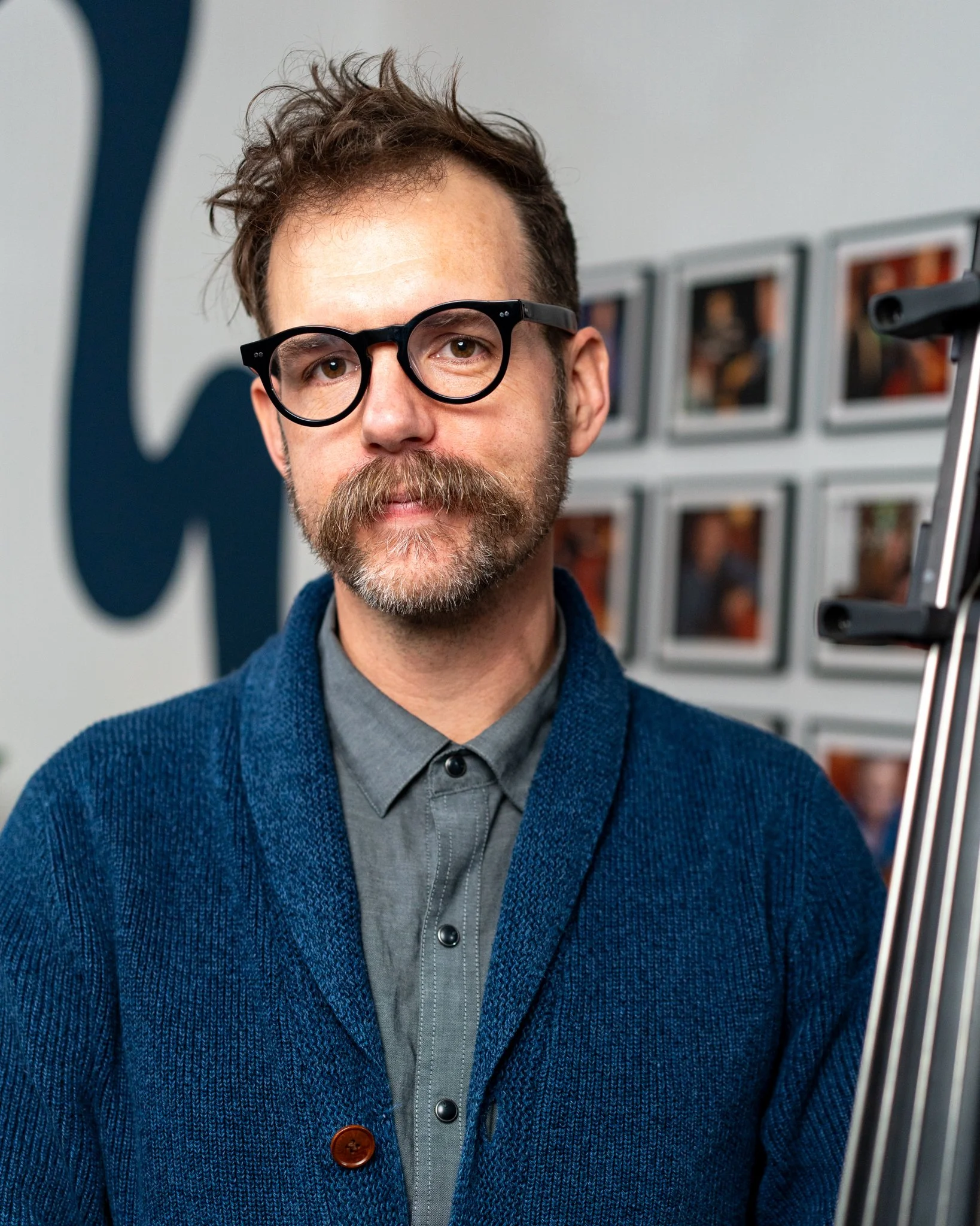Have you seen our latest interview, featuring the wonderful bassist, composer, and singer@danielkimbromusic? We cover what he's learnt from touring and recording with numerous legendary musicians, and from performing as a solo artist. He also takes t
