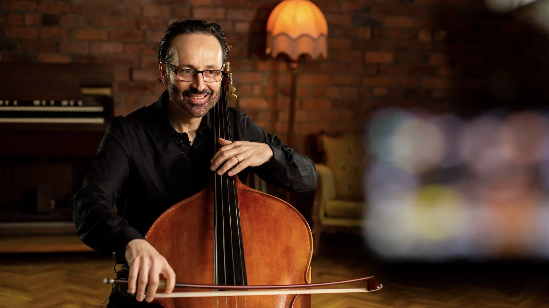 How to Play in Tune on the Double Bass