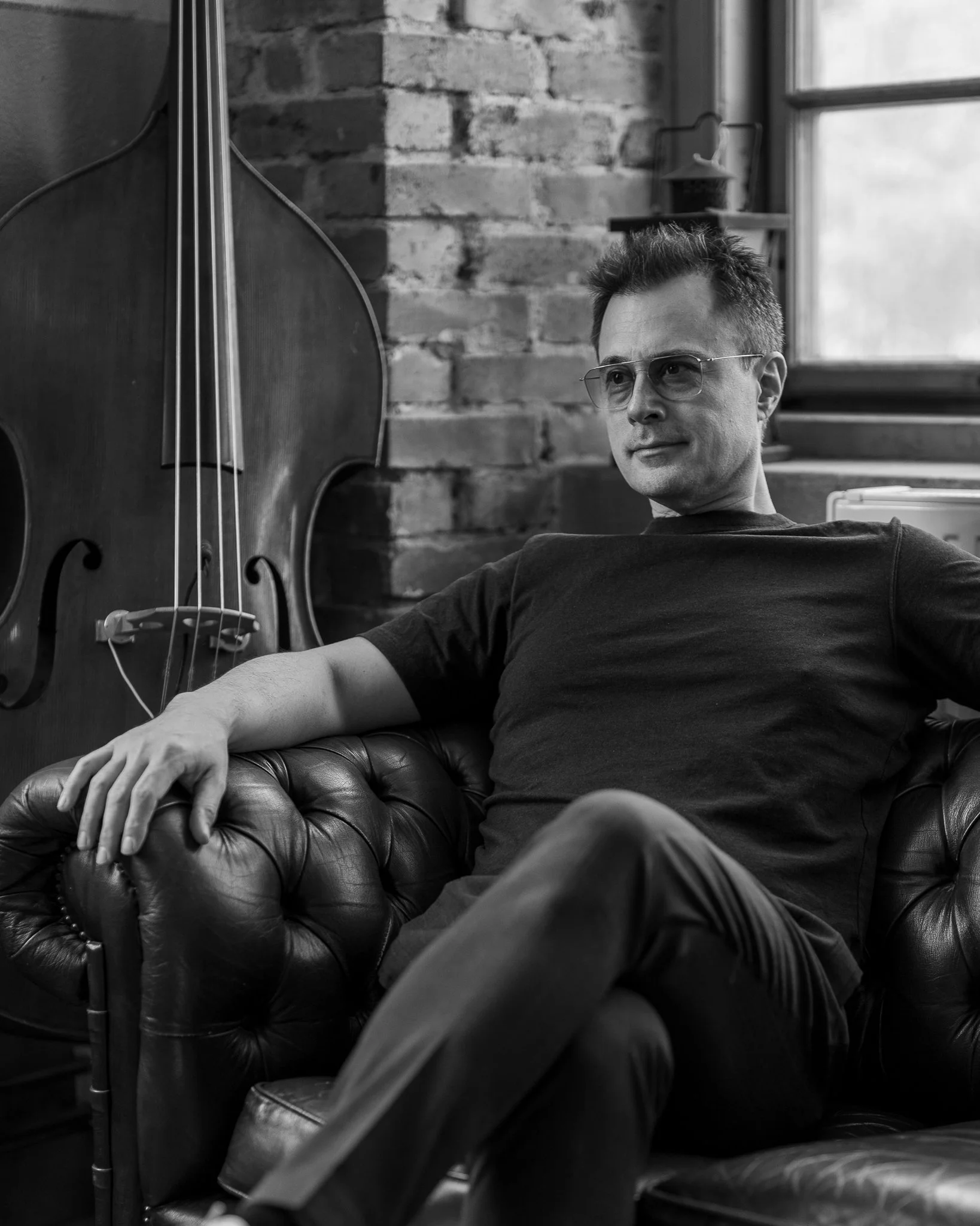 If you're a fan of getting funky on the upright bass, check out our two courses by the great Chris Minh Doky. He covers bass lines and solos and is joined by a live band. Learn more, and watch a free sample lesson at discoverdoublebass.com

#doubleba