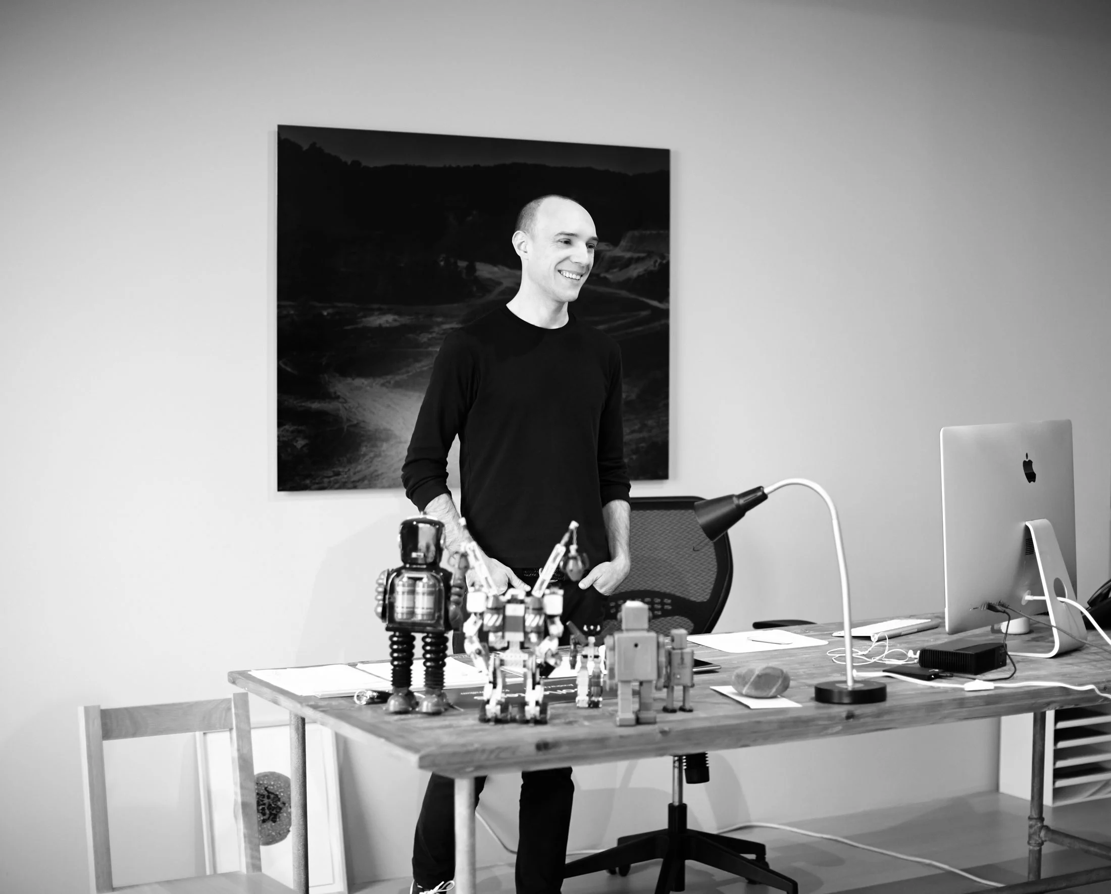 Martin Lenclos. Founder and Creative Director at Studio KCED. Martin’s designs and digital art have been showcased at exhibitions around the world, including at the Museum of the Moving Image in NYC.