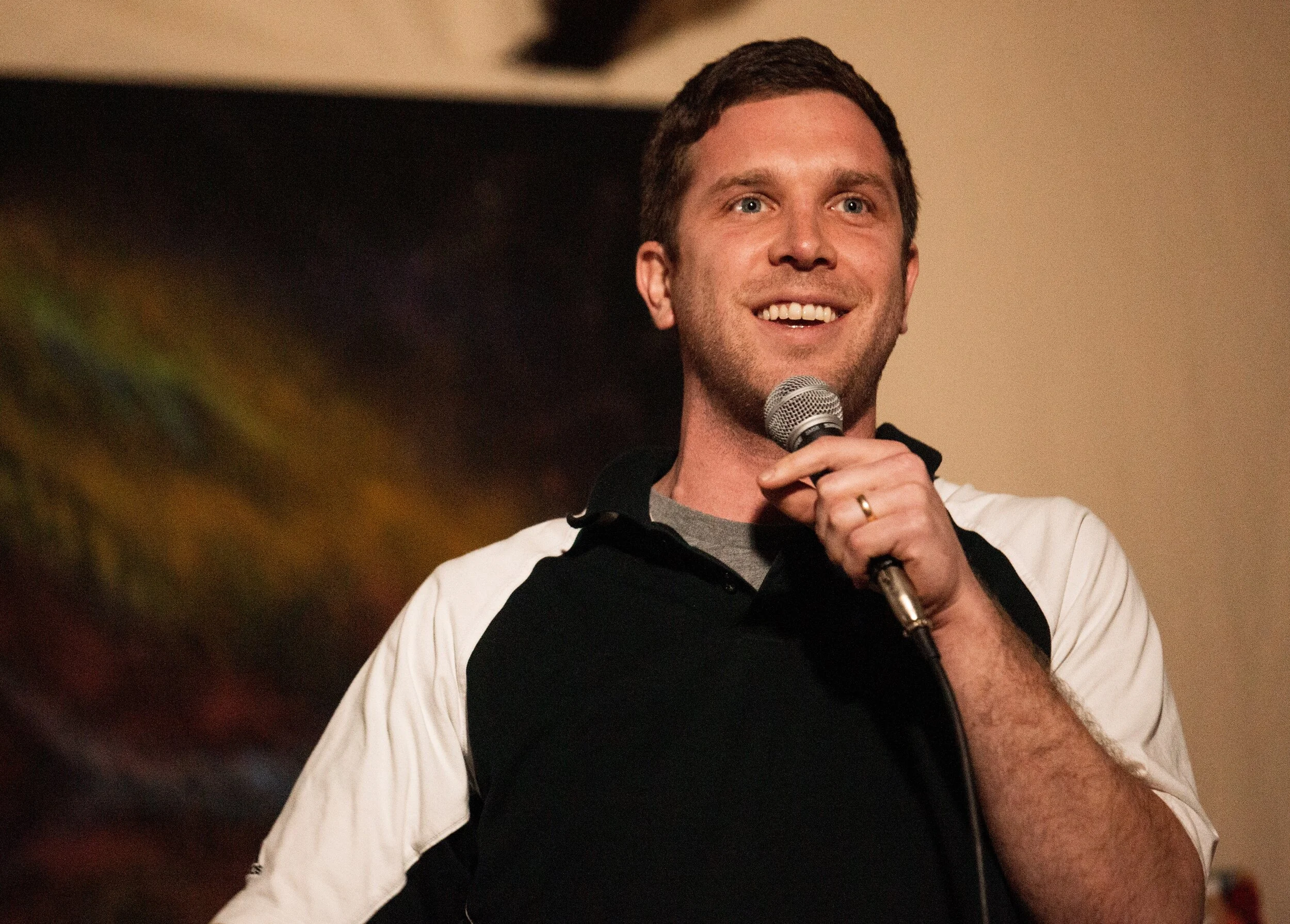 Headshots — Scott Holt Comedy