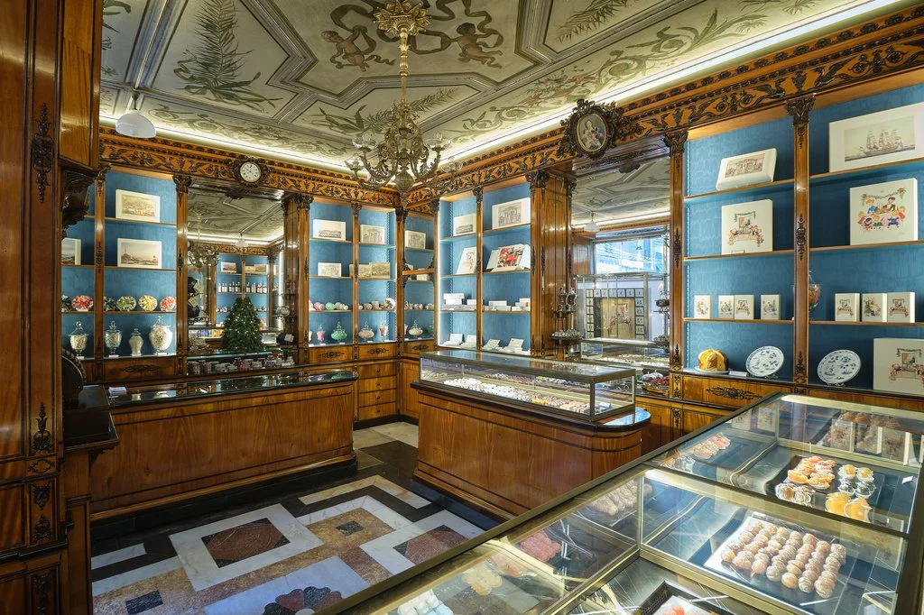 Botteghe Storiche - Il nuovo punto vendita di Romanengo