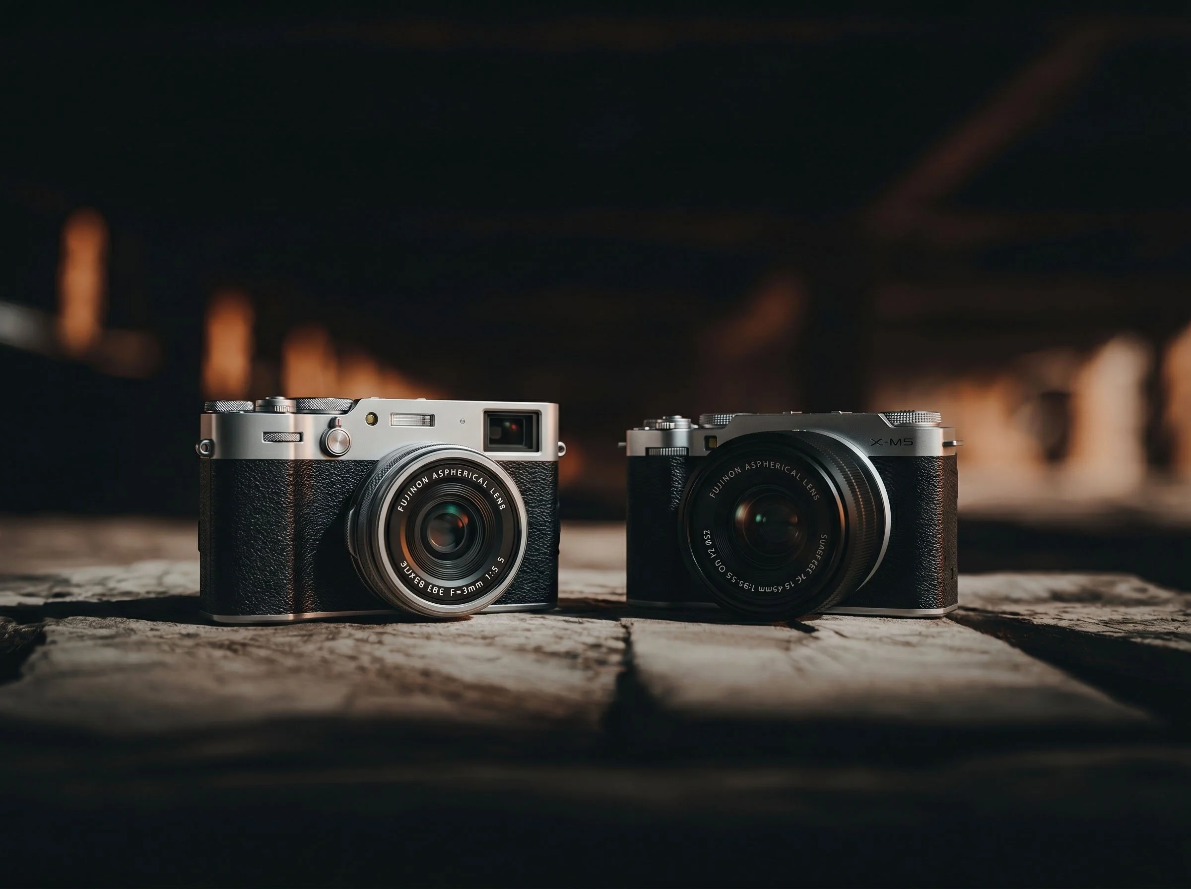 Fujifilm X100VI o X-M5: come scegliere senza farti condizionare dall'hype