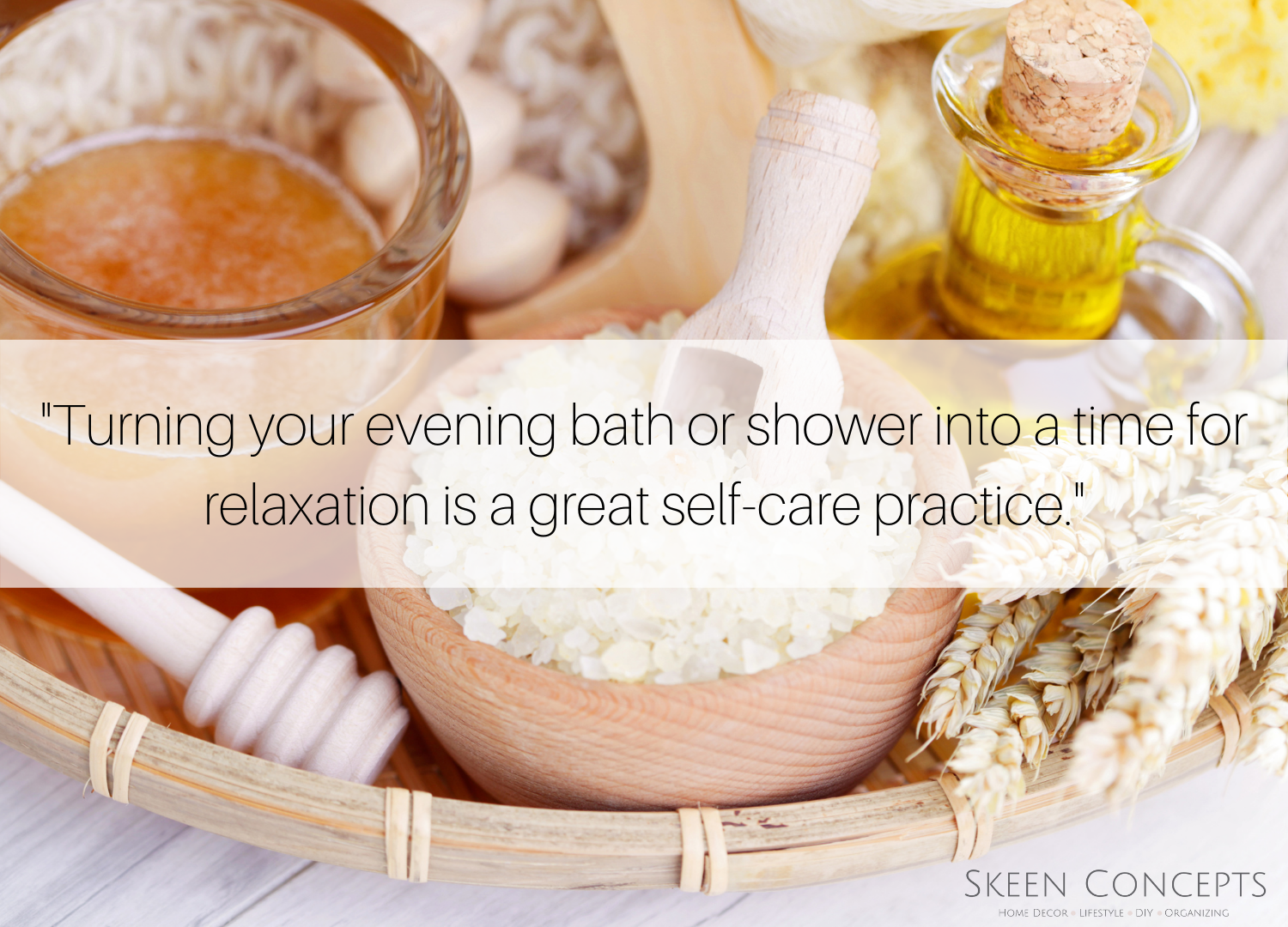 How To Create The Best Night Routine For Yourself โ Skeen Concepts