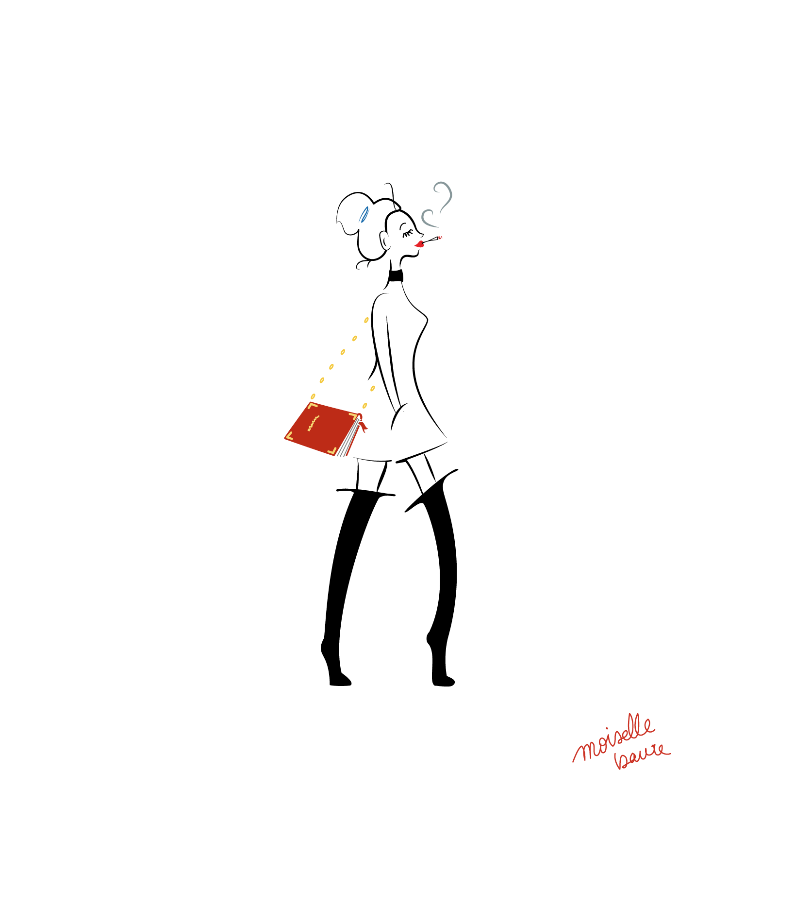 LES DILETTANTES