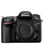 BETTER: Nikon 7200