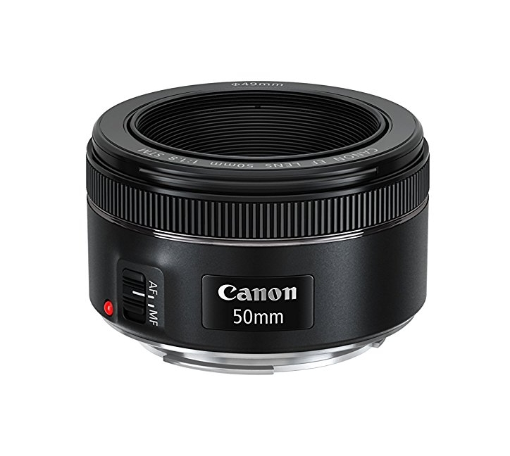 Click for more info: Canon EF 50mm f/1.8 STM Lens