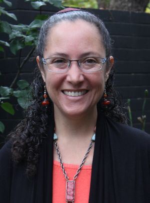 Rabbi Allison Conyer
