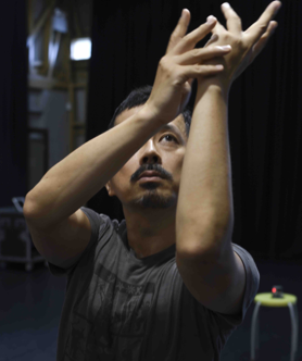 Ryuichi Fujimura - Photo by Heidrun Löhr