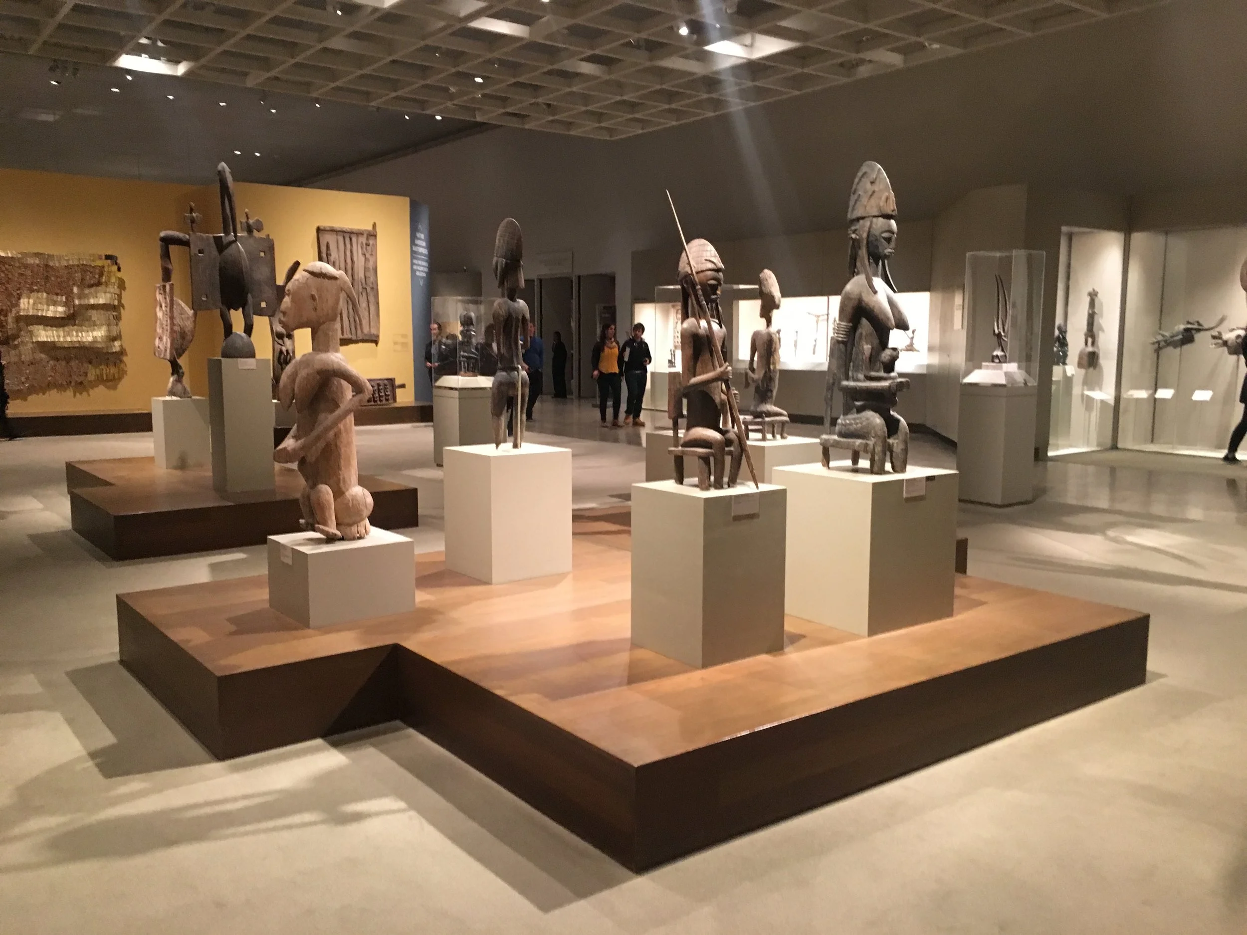 Arts of Africa, Oceania, and the Americas at the Metropolitan Museum of Art