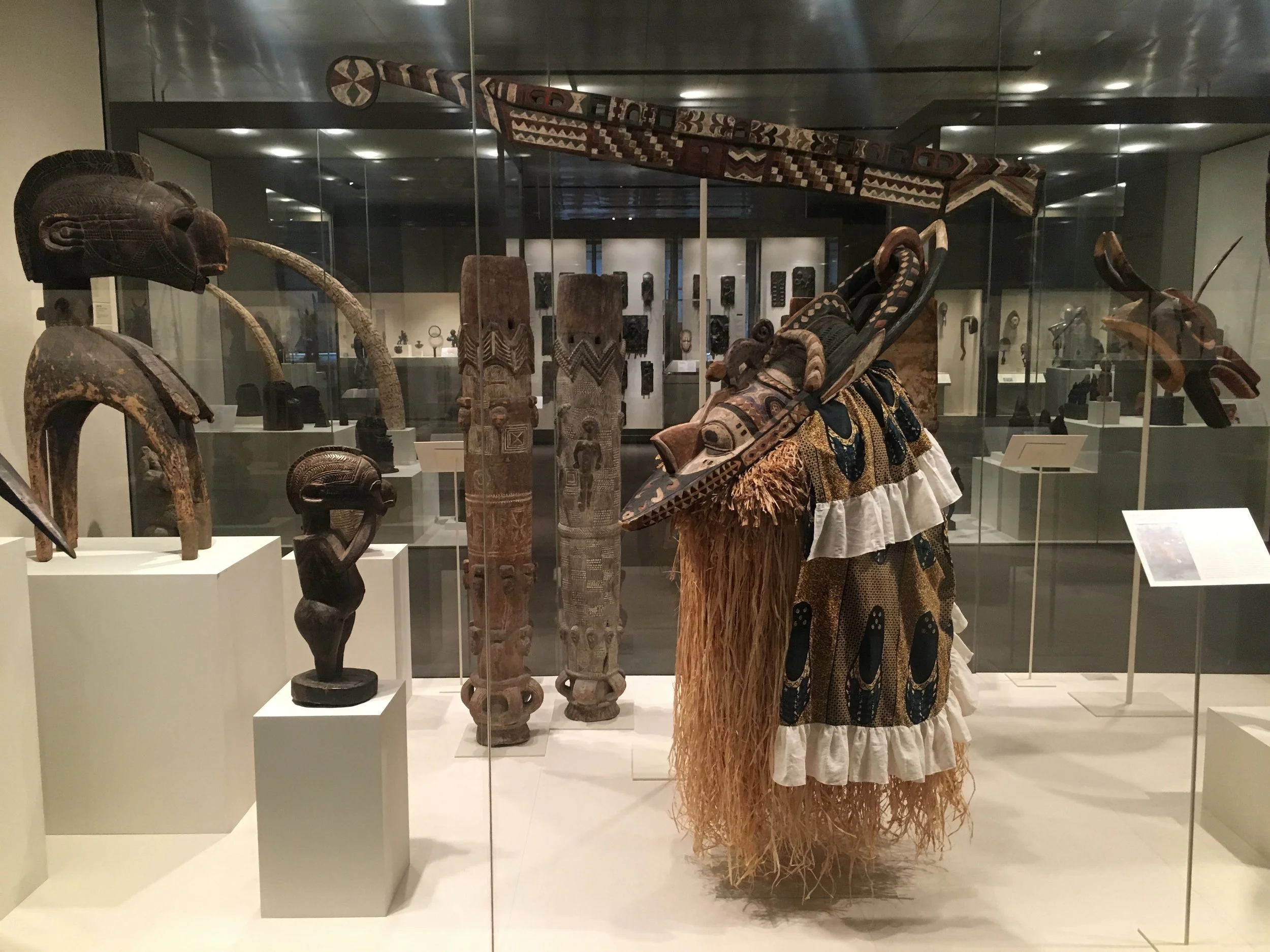 Arts of Africa, Oceania, and the Americas at the Metropolitan Museum of Art