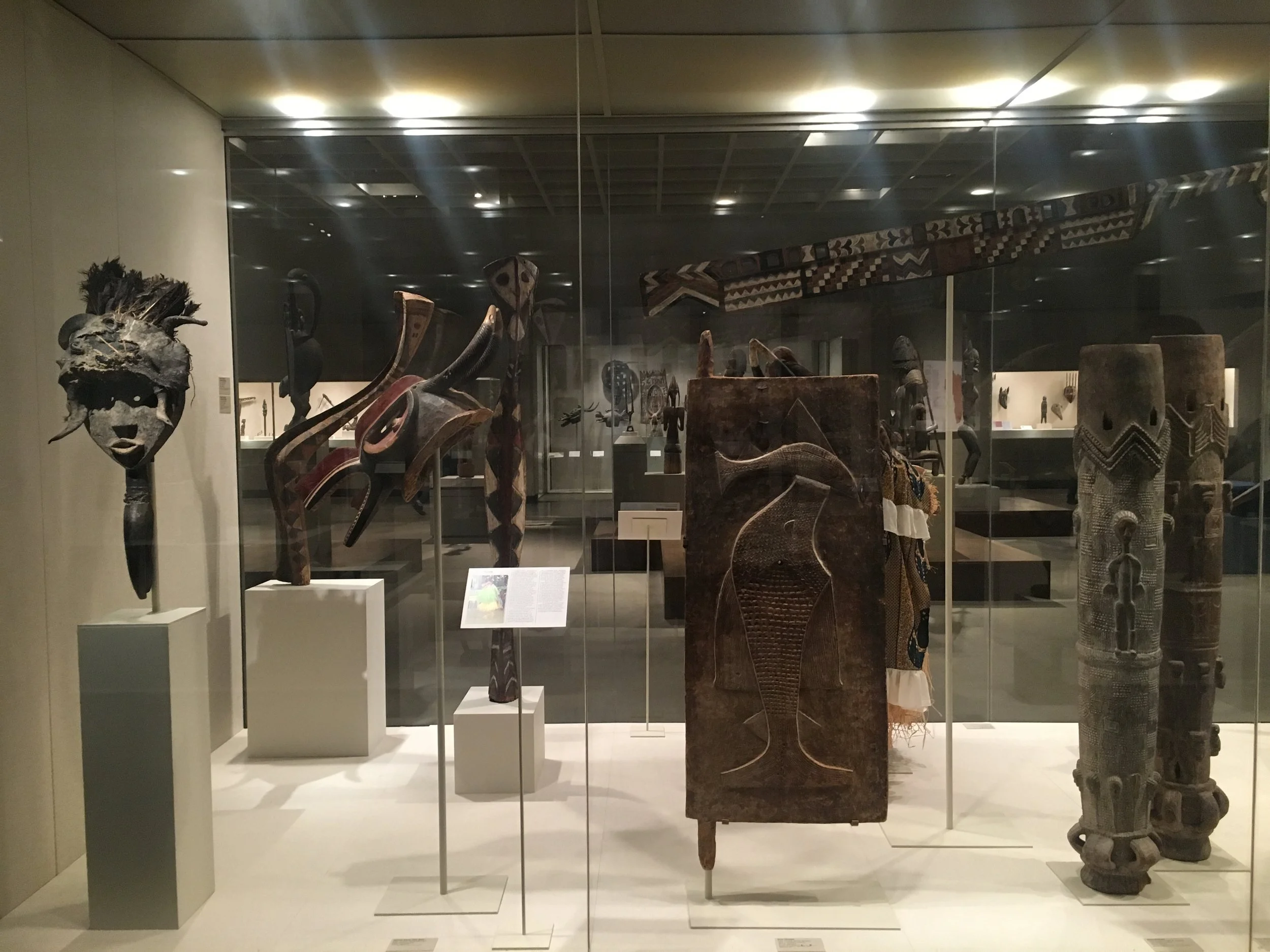 Arts of Africa, Oceania, and the Americas at the Metropolitan Museum of Art