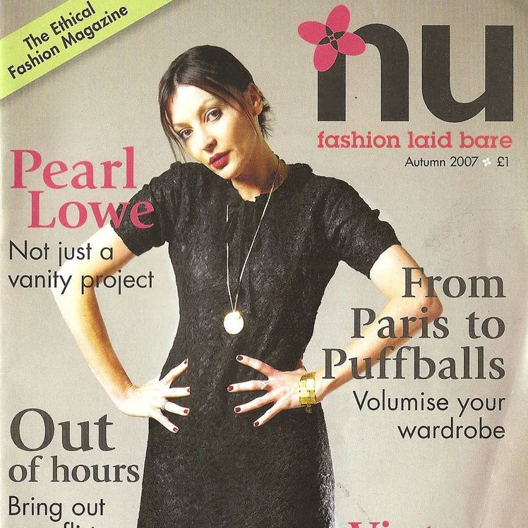 NU Ethical Fashion Magazine 